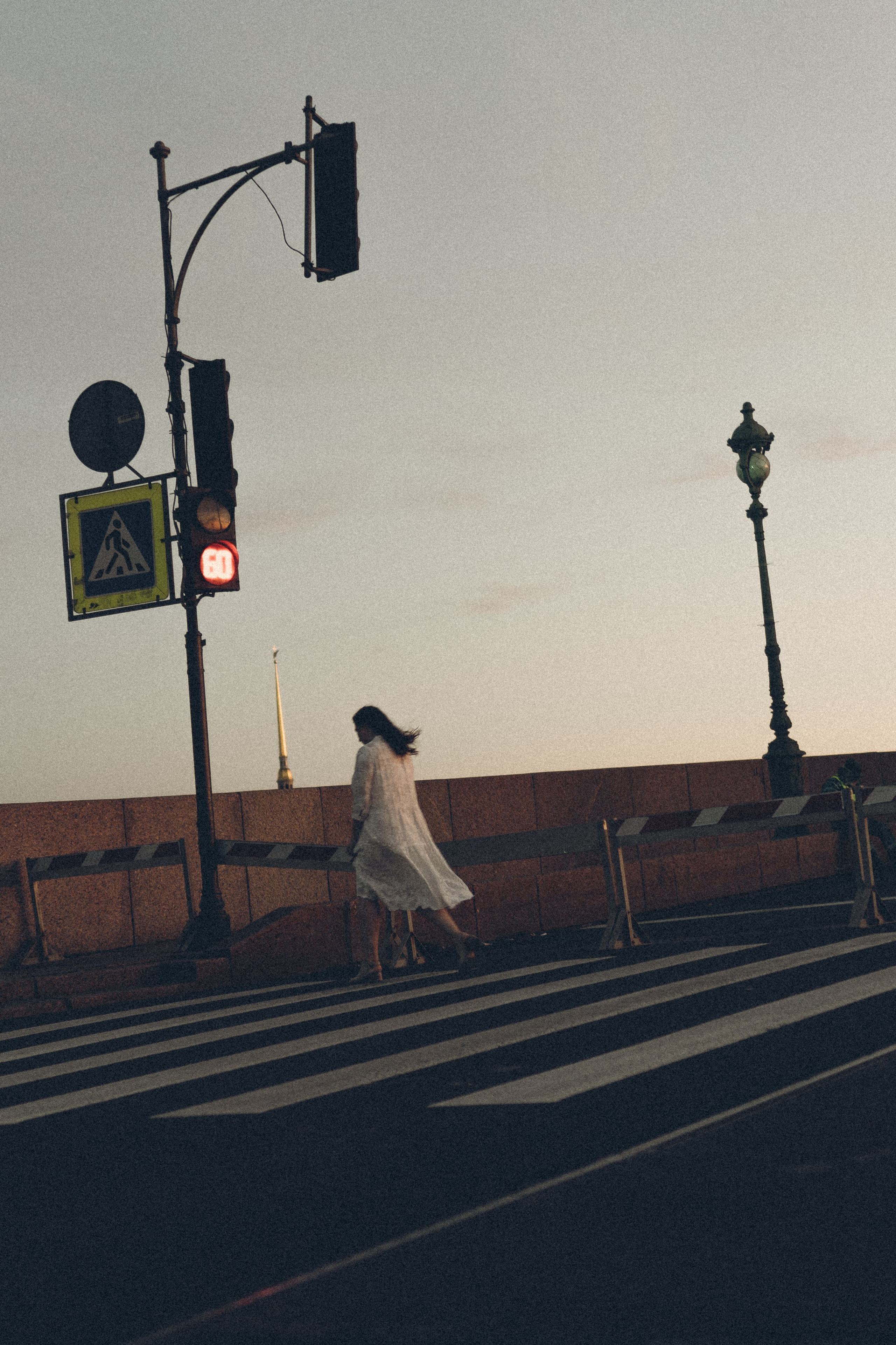 РАССВЕТ С РАЗВОДНЫМИ МОСТАМИ. Профессиональный фотограф, Санкт-Петербург — Виктория Богомолова