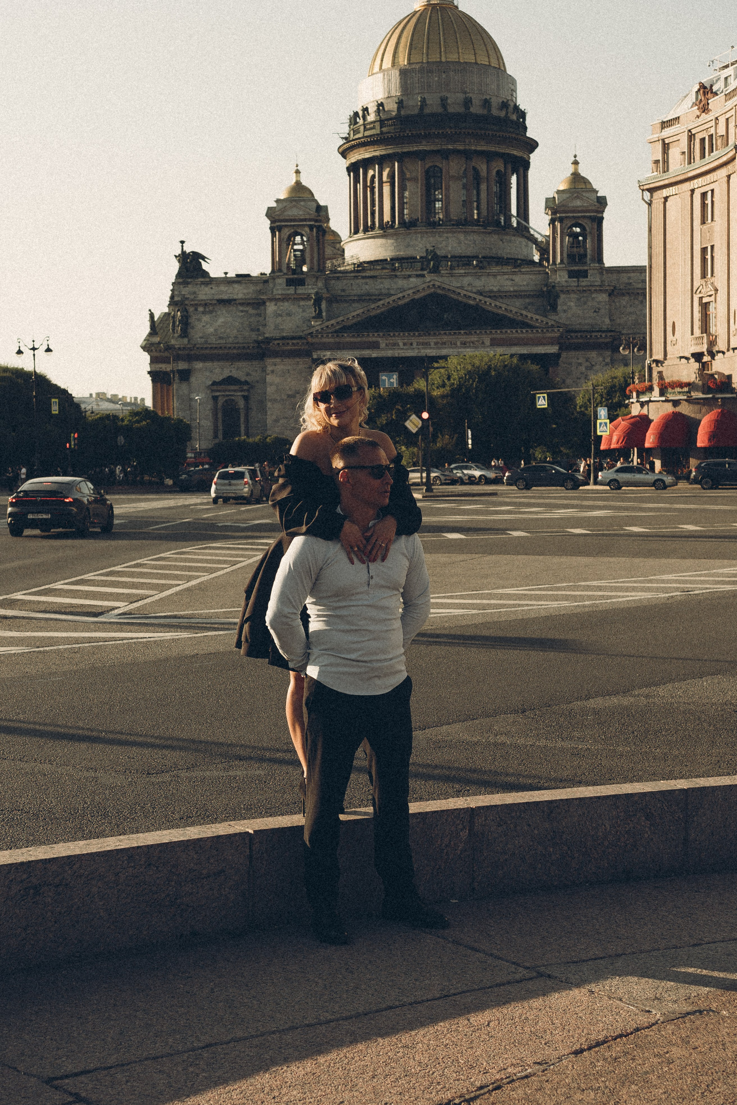 Сентябрьский вечер. Профессиональный фотограф, Санкт-Петербург — Виктория Богомолова