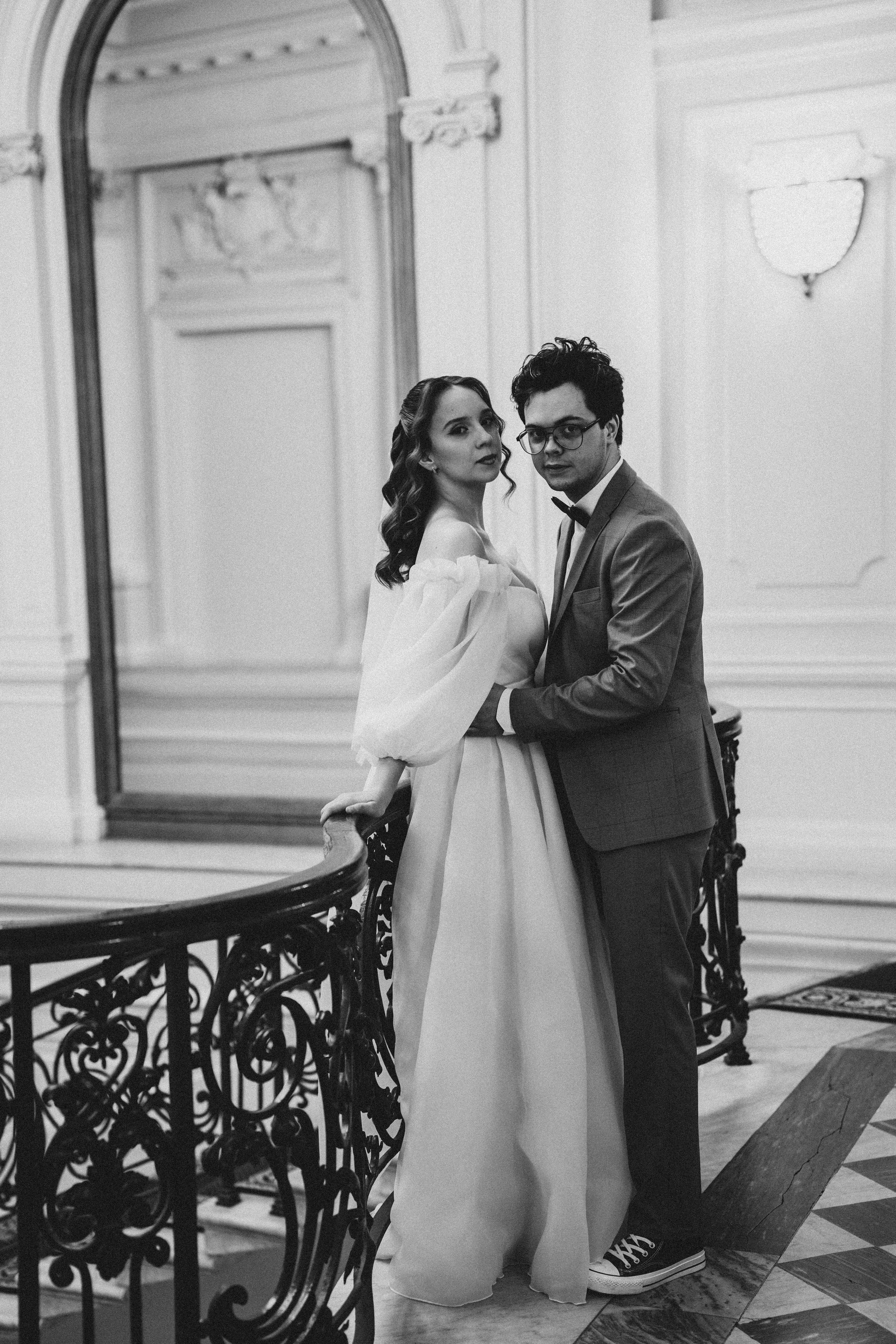 СВАДЕБНАЯ ВО ВТОРОМ ДВОРЦЕ И ПРОГУЛКА В ТАВРИЧЕСКОМ САДУ ЧБ. Профессиональный фотограф, Санкт-Петербург — Виктория Богомолова