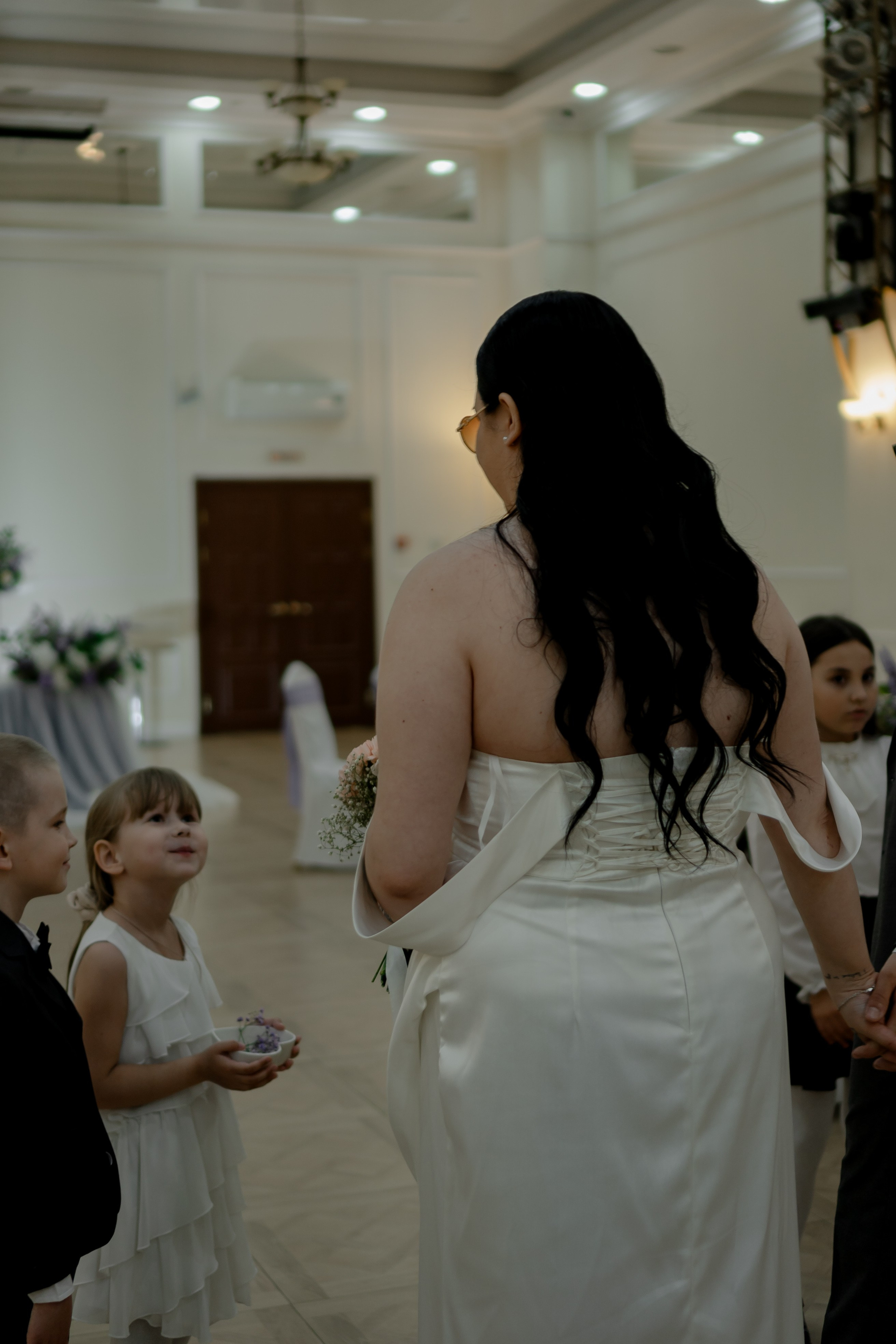 СВАДЕБНАЯ СЬЕМКА В ЗАГСЕ И БАНКЕТ. Профессиональный фотограф, Санкт-Петербург — Виктория Богомолова