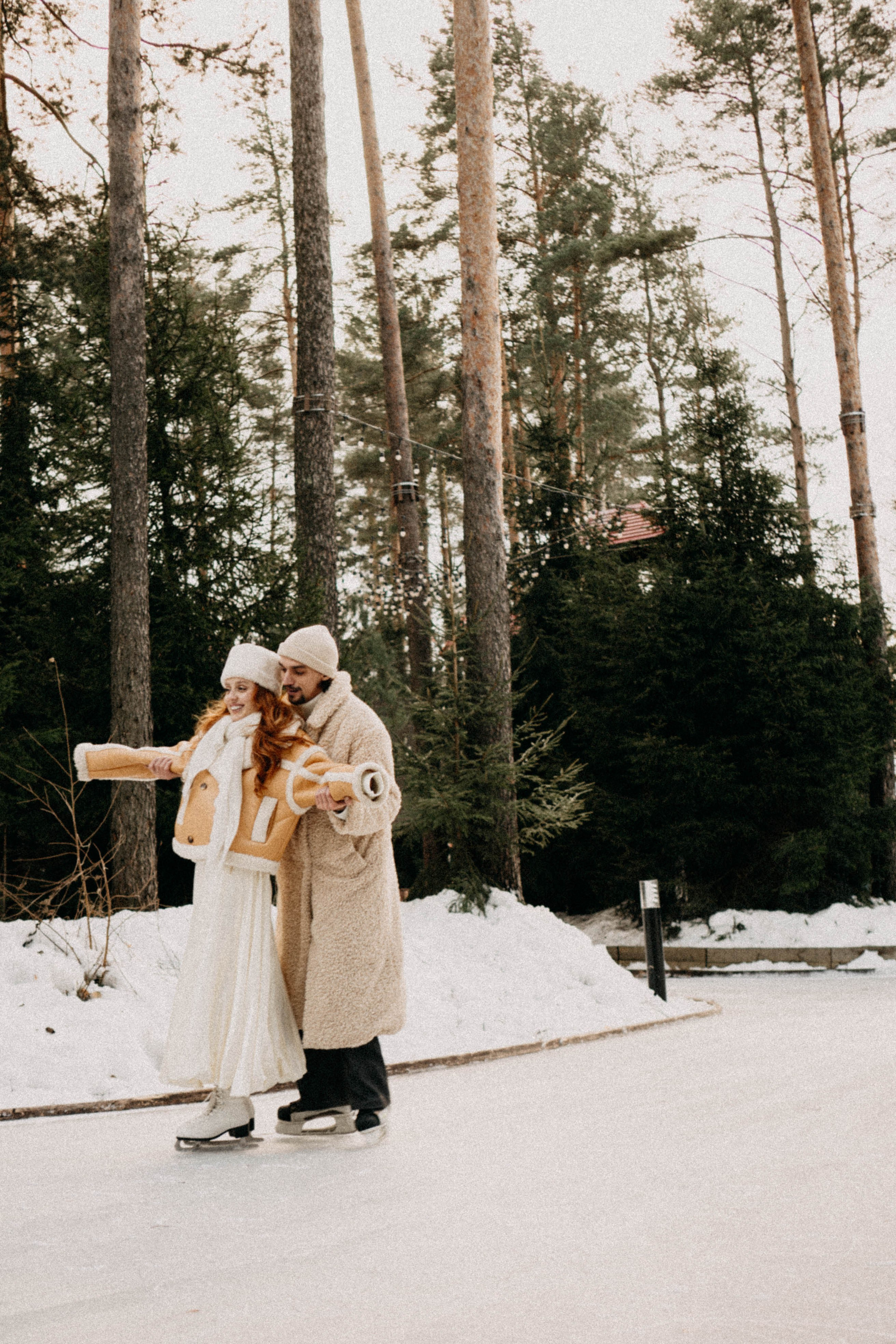 Каток. Профессиональный фотограф, Санкт-Петербург — Виктория Богомолова