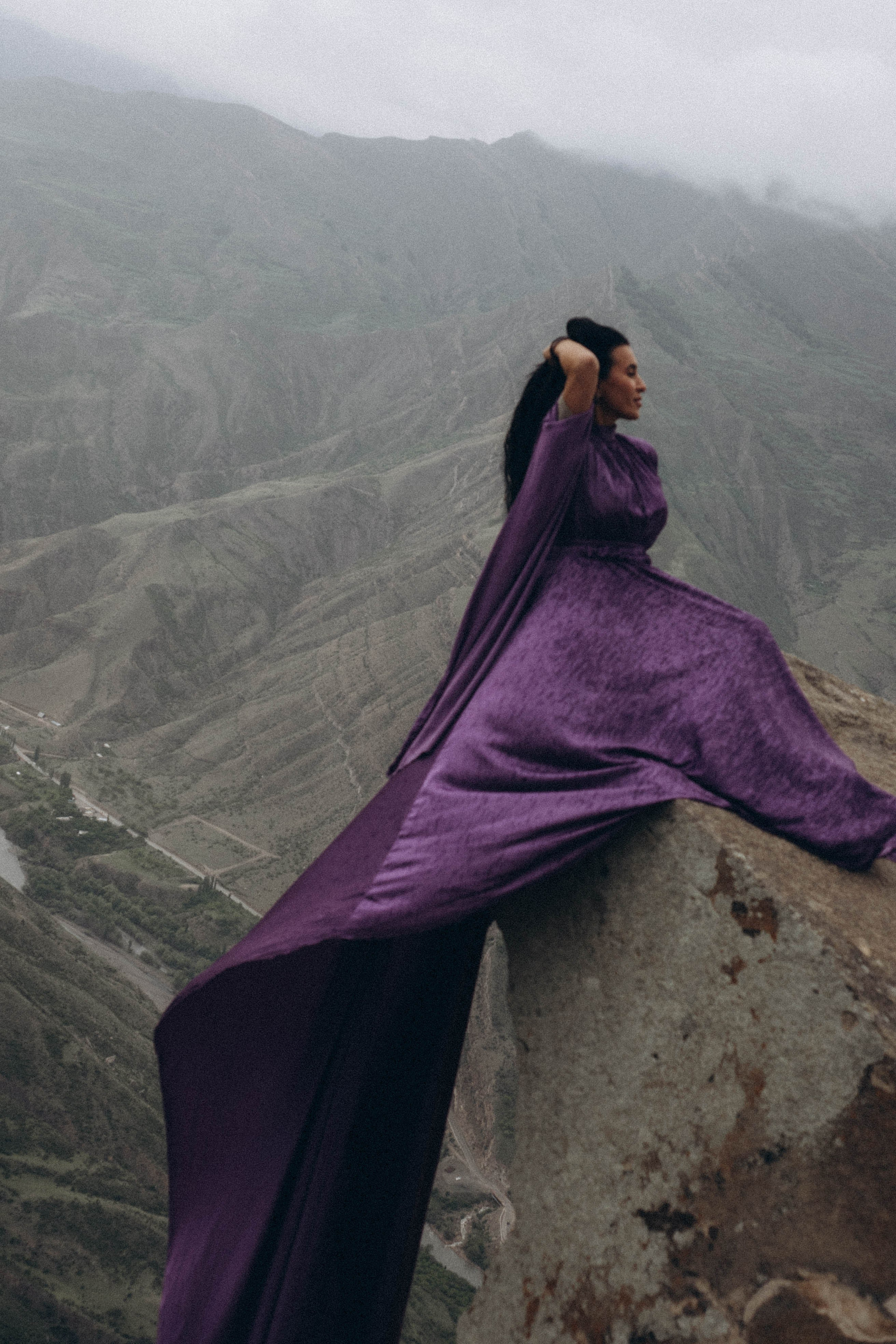 Фотосессия в горах. Профессиональный фотограф, Санкт-Петербург — Виктория Богомолова