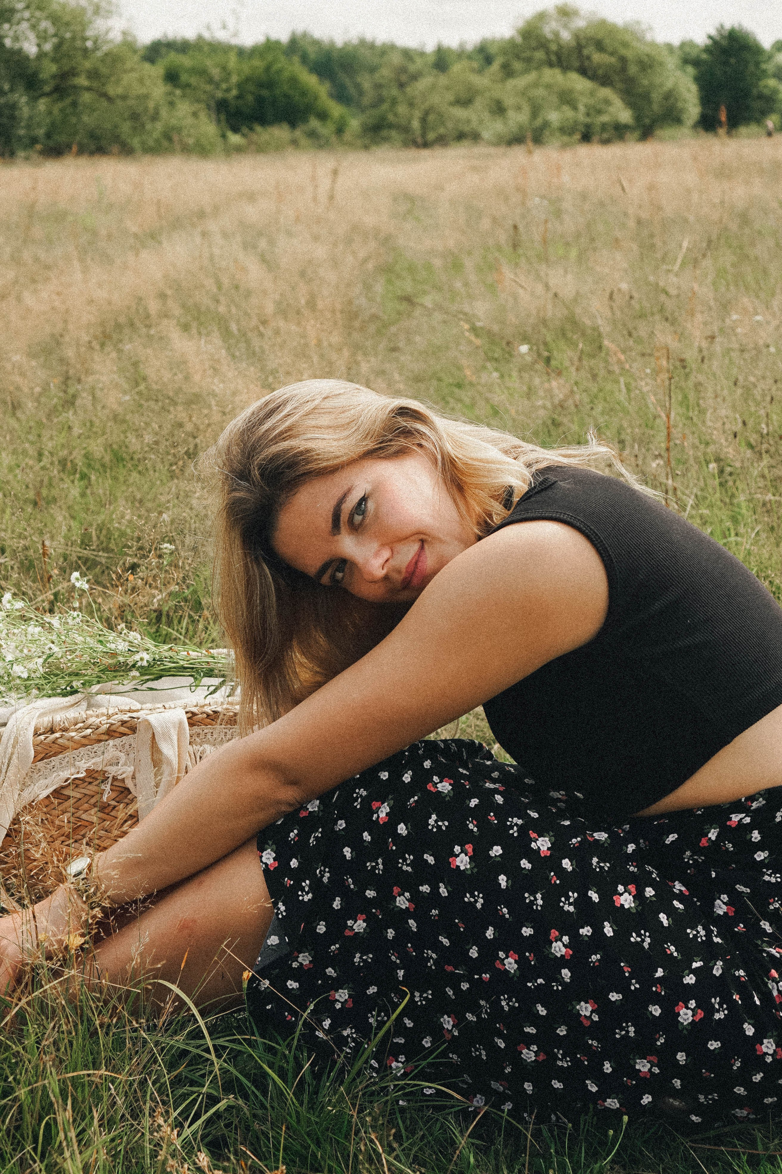 Прогулка на природе. Профессиональный фотограф, Санкт-Петербург — Виктория Богомолова