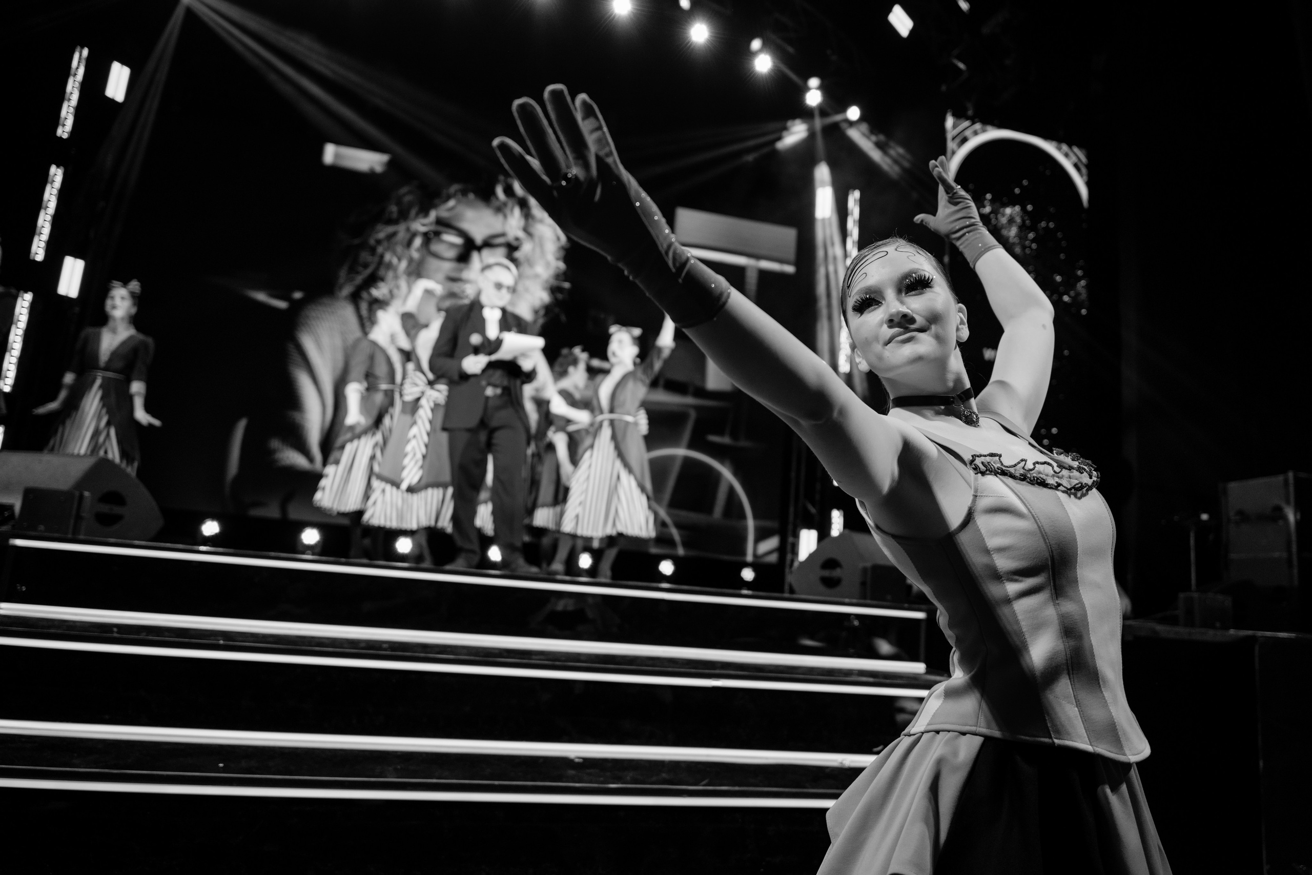 Фотограф Сергей Дружинин на премию GetAward. Репортажный фотограф Москва Сергей Дружинин