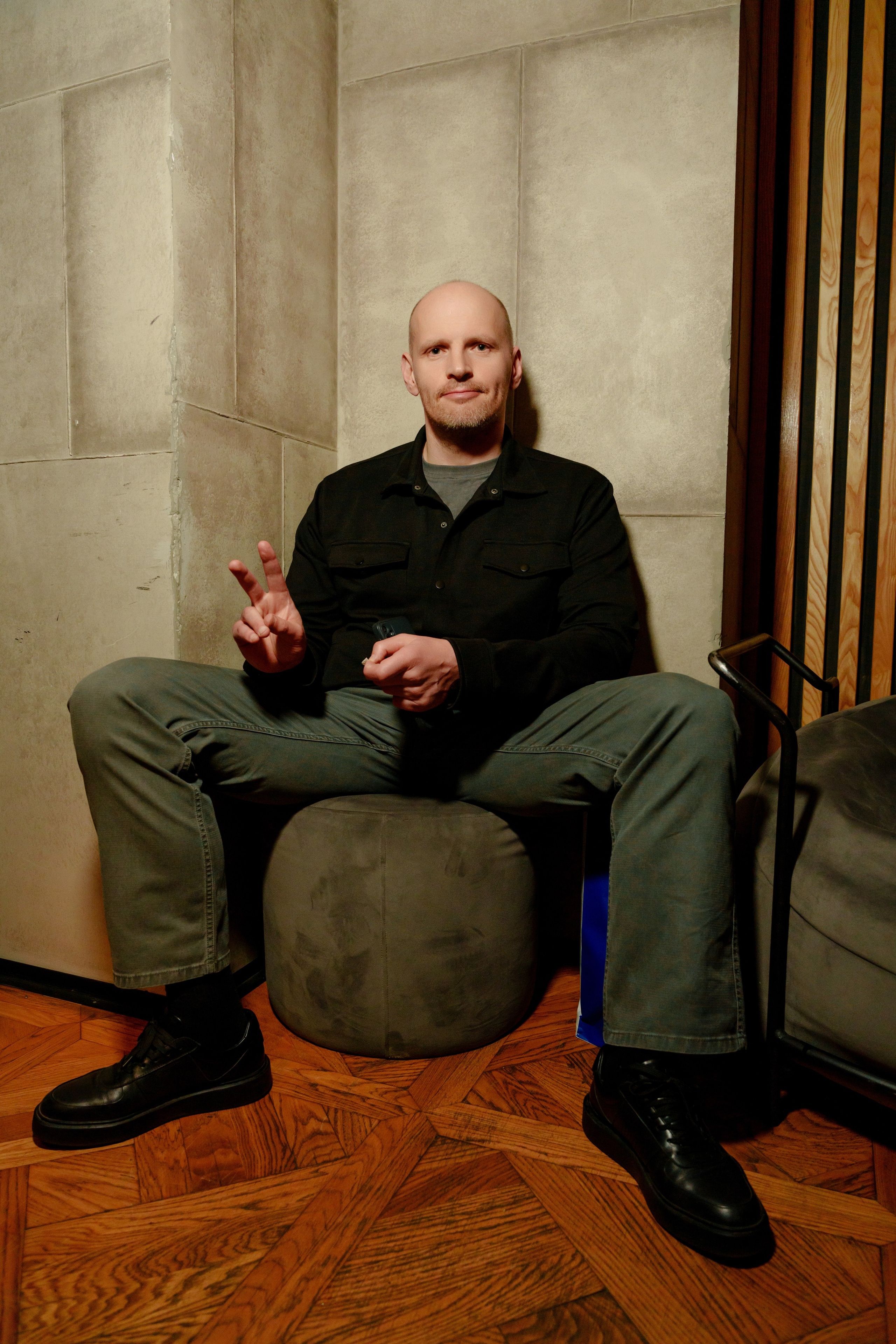 Фотограф на вечеринку проекта ОСНОВАТЕЛИ. Репортажный фотограф Москва Сергей Дружинин