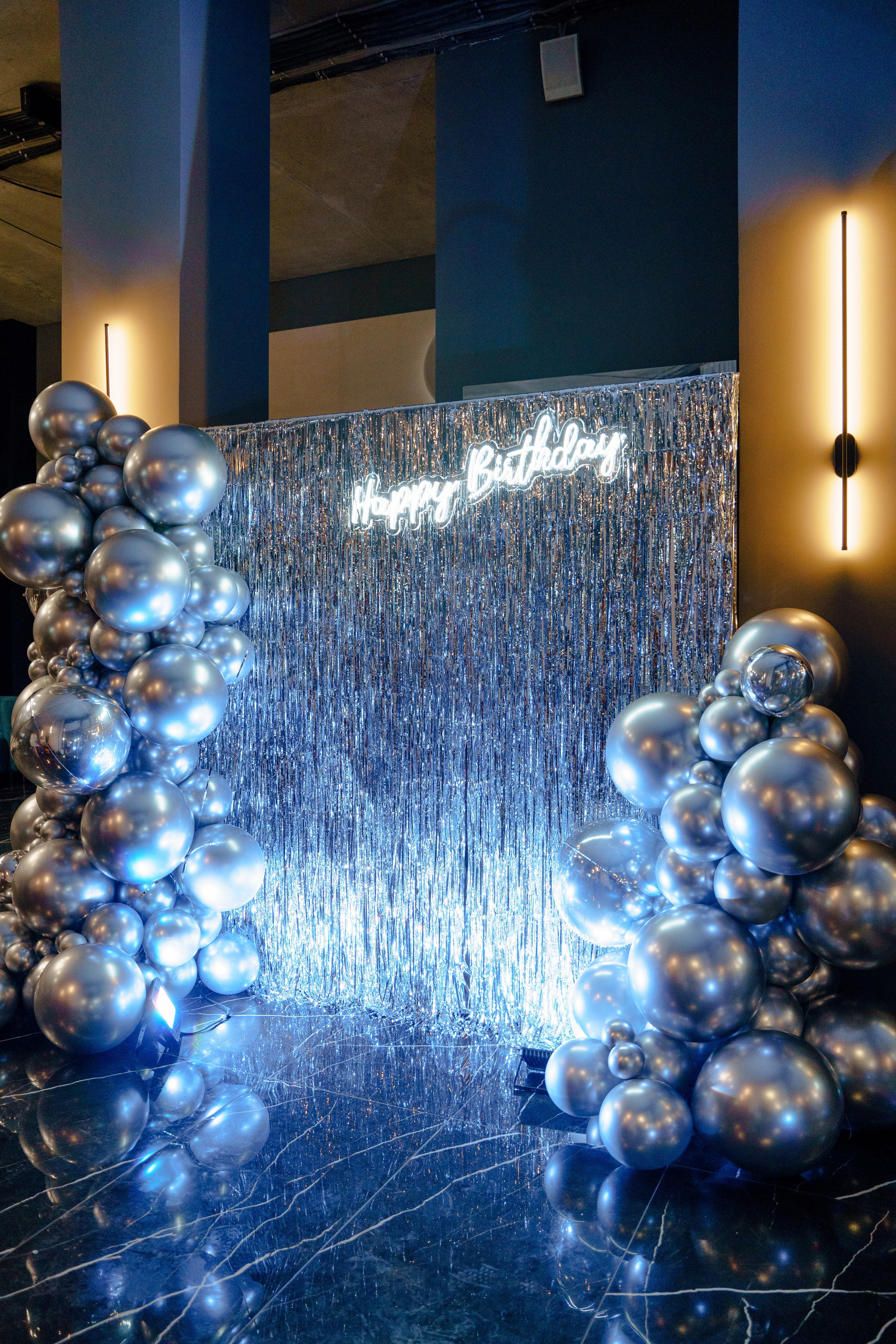 Репортажный фотограф на день рождения