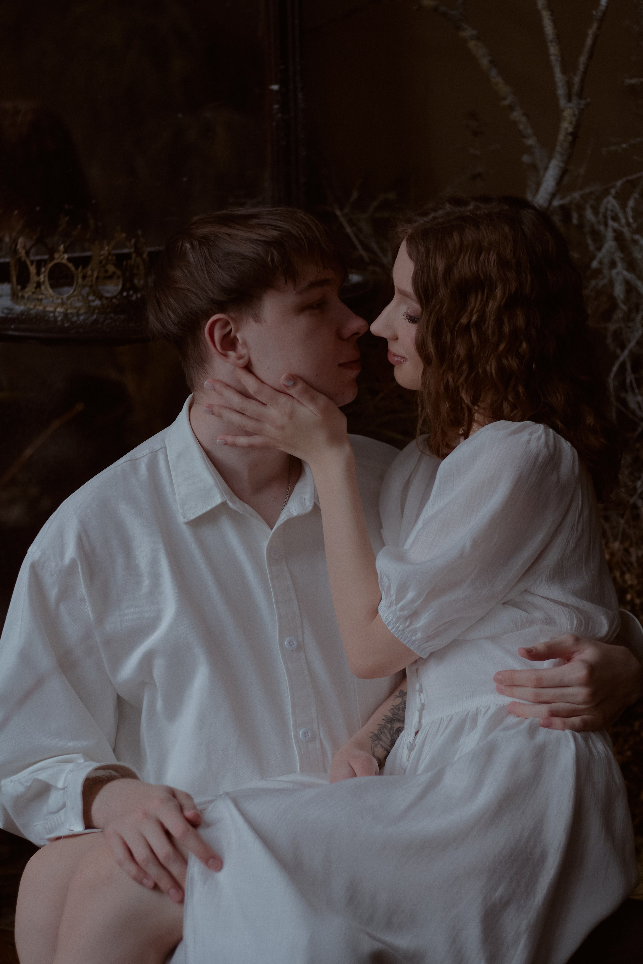 Екатерина и Константин. Фотограф лавстори Москва/МО Приятелева Ангелина