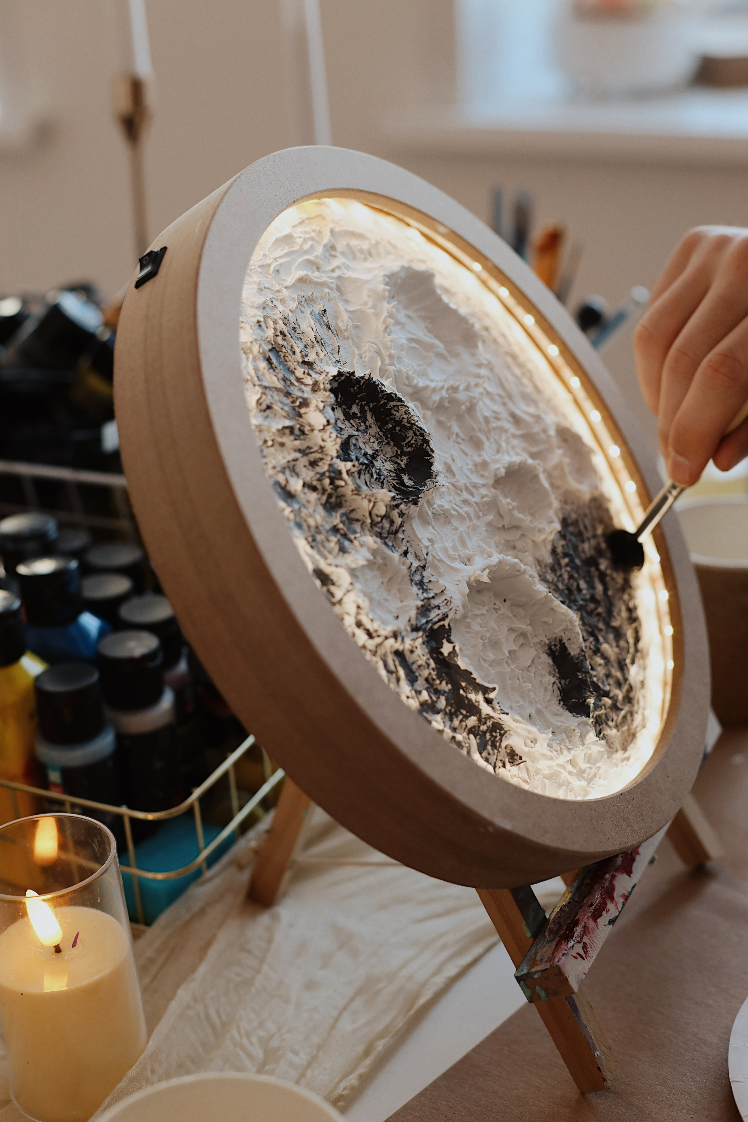 Арт-свидания. Творческая студия Stories в Кемерово | Мастер-классы и мероприятия