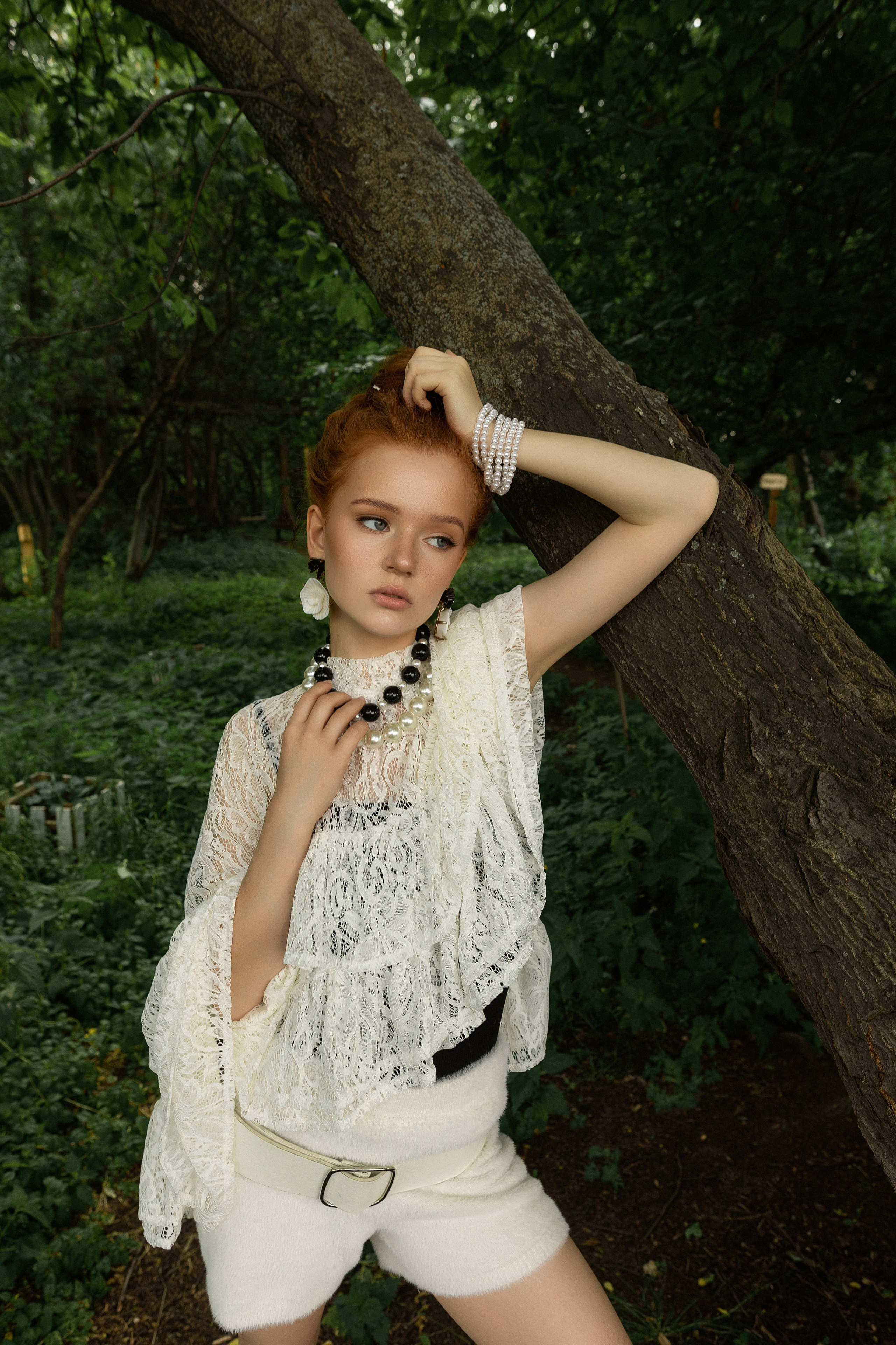 Катя Парк Сказов. Женский фотограф в Екатеринбурге Марина Логинова