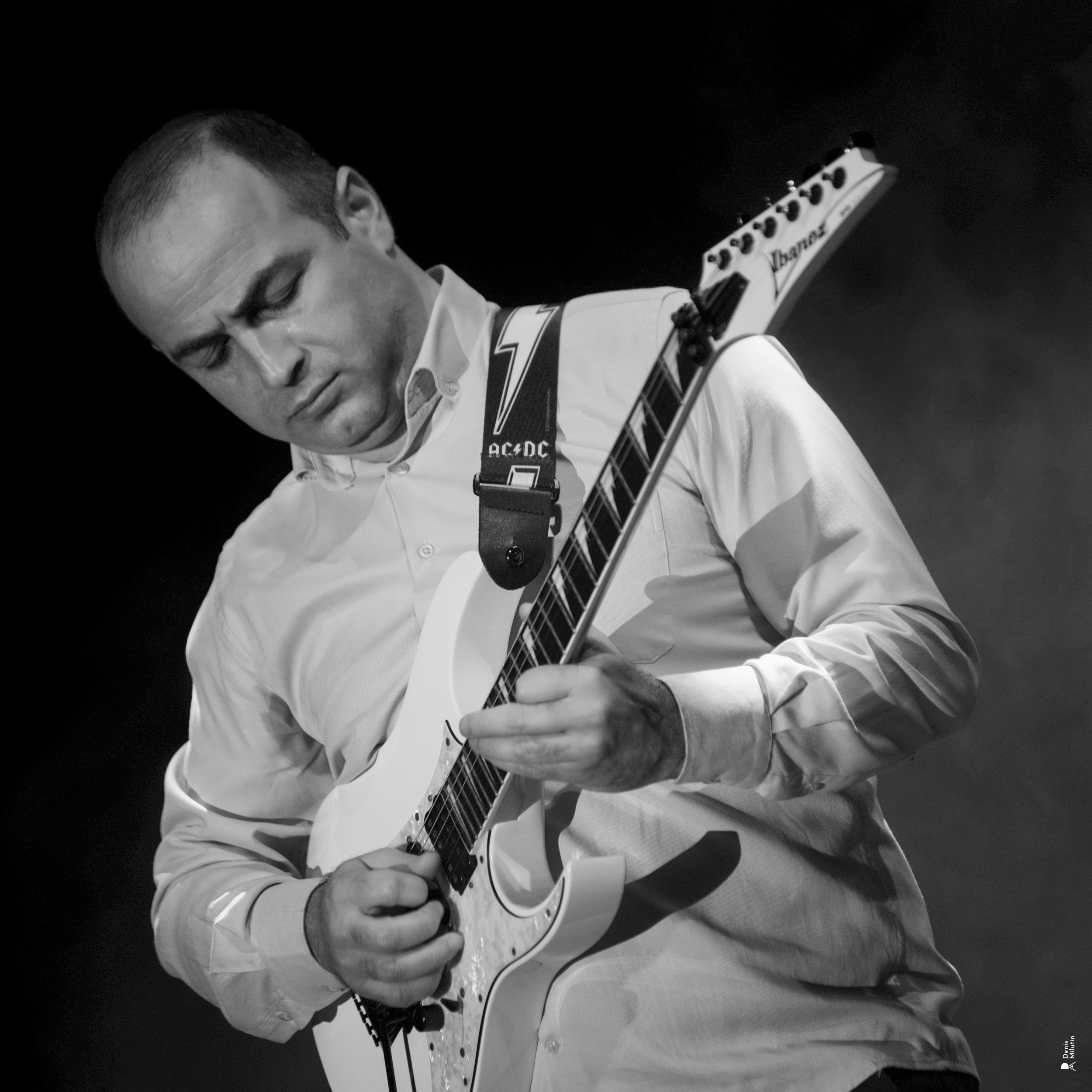 Отличный концерт. Портретный фотограф Денис Милютин