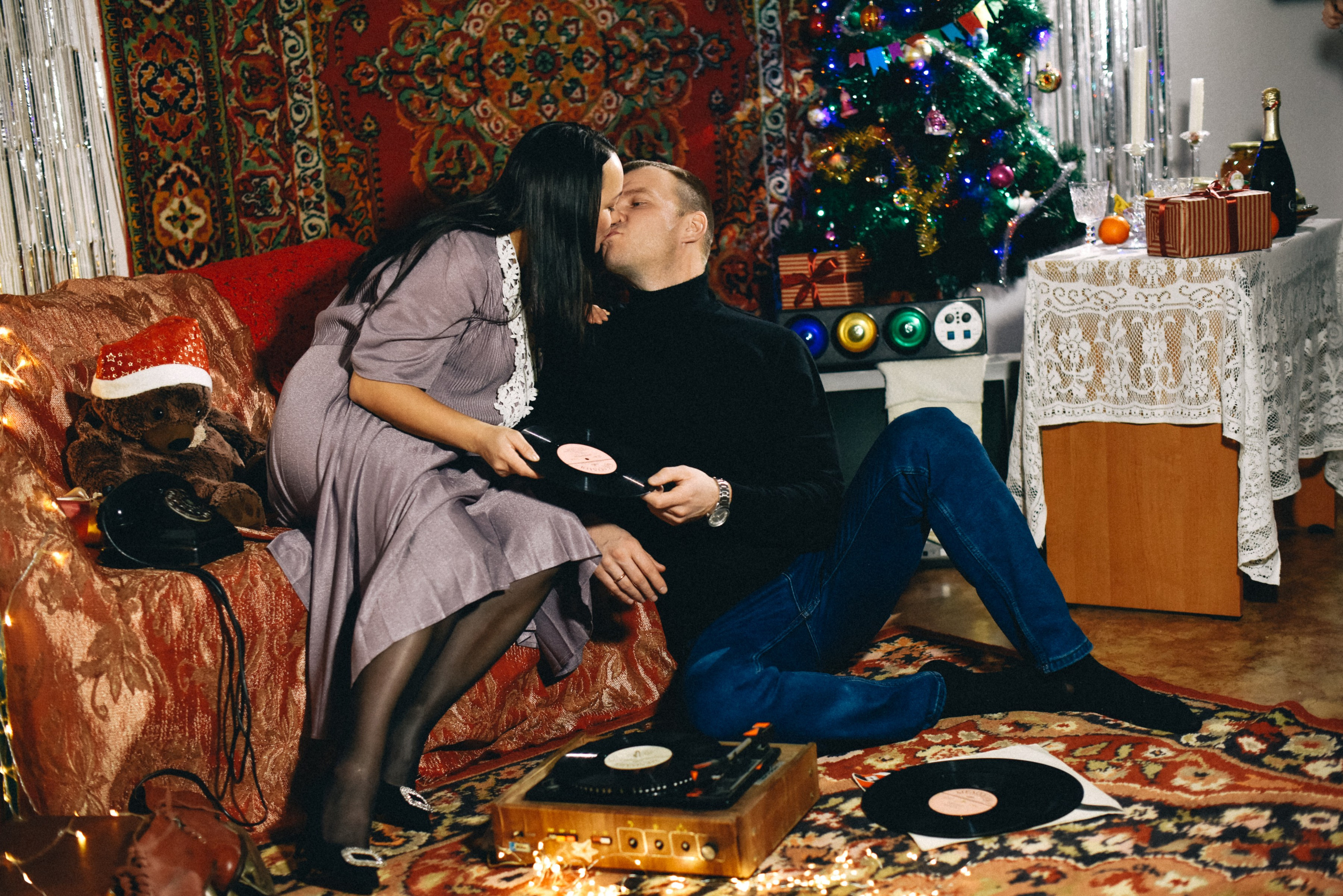 Семья Любови