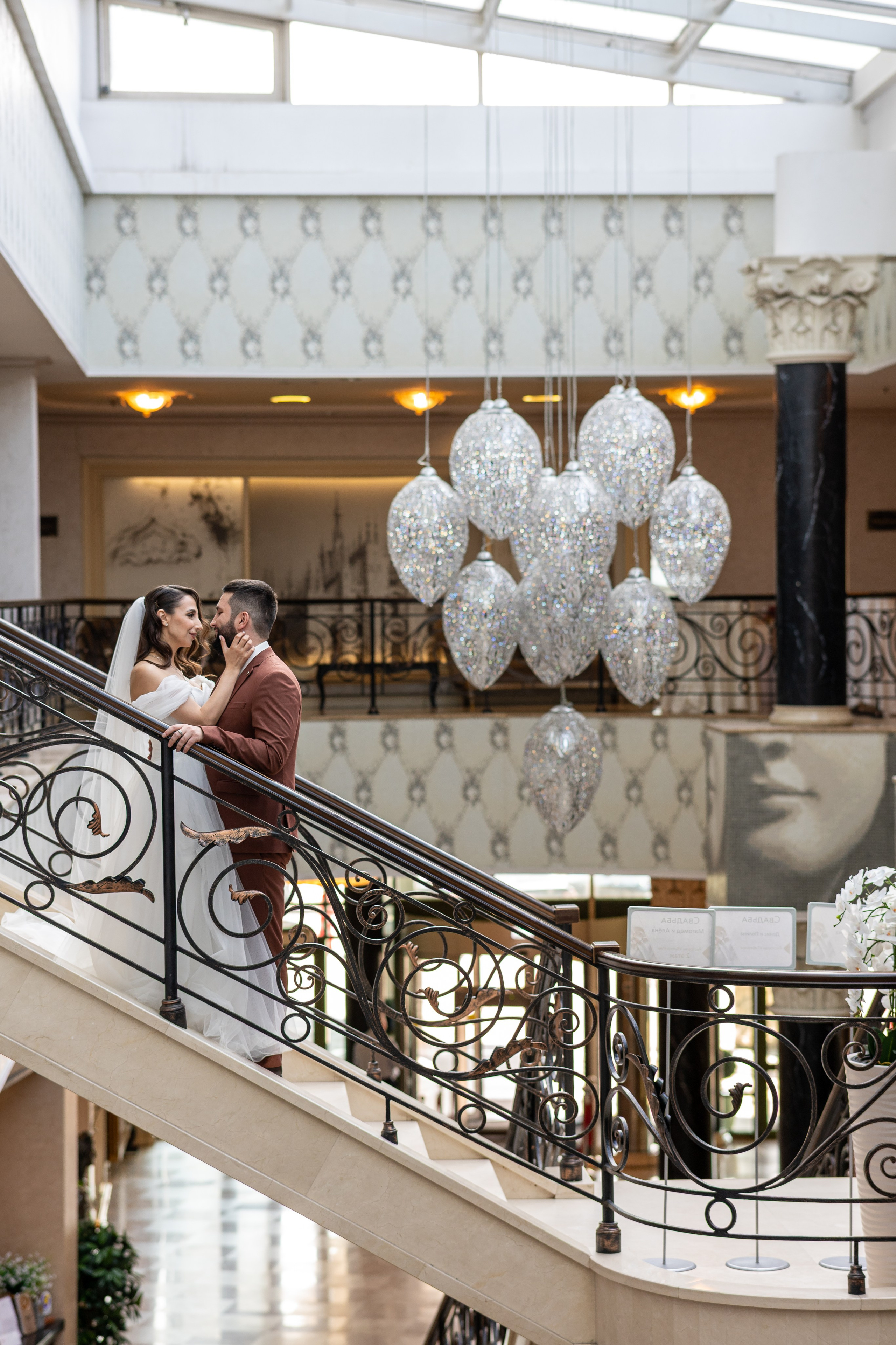 Свадебные съемки, прогулки. Фотограф Станислав Лещик