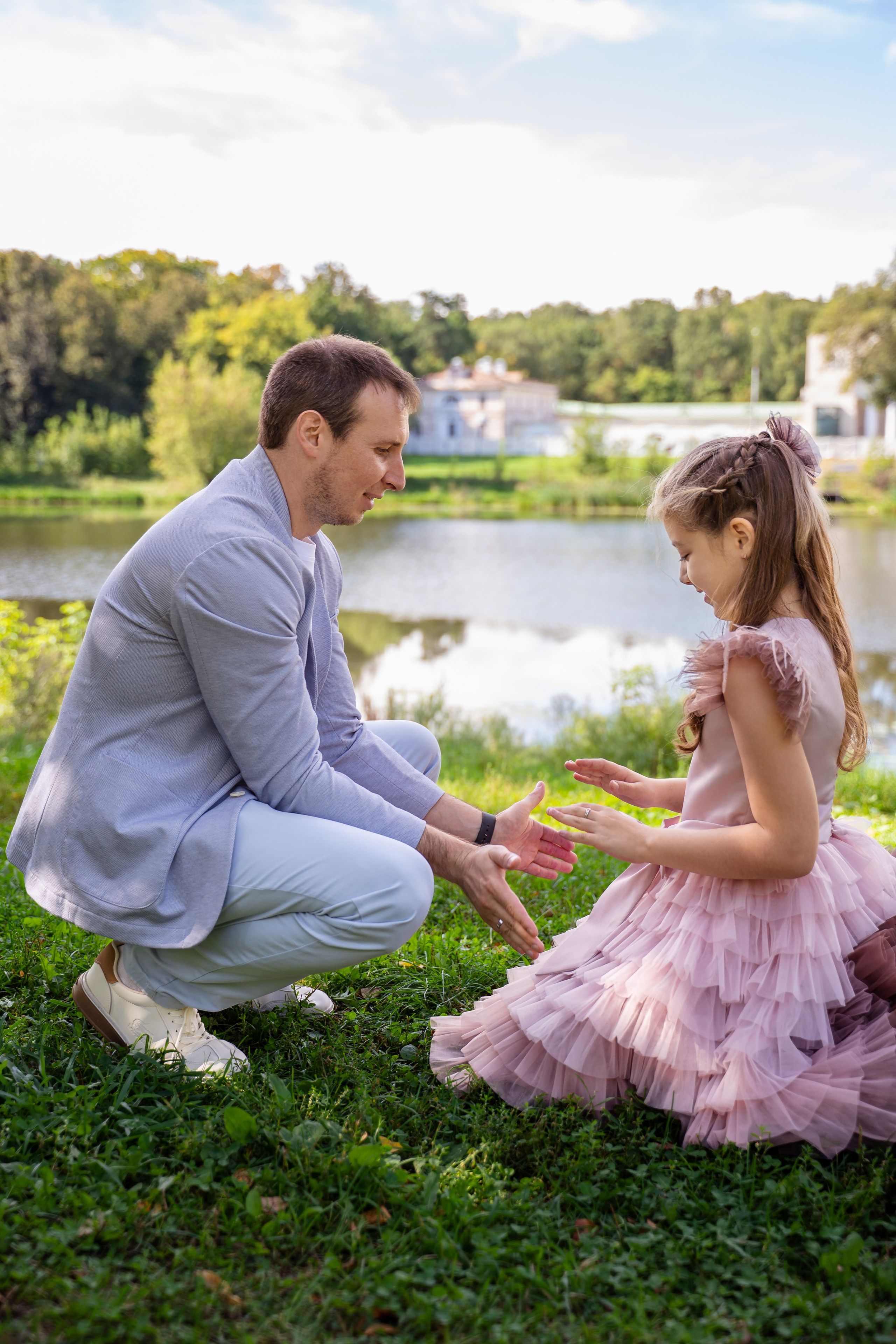 Свадебные съемки, прогулки. Фотограф Станислав Лещик