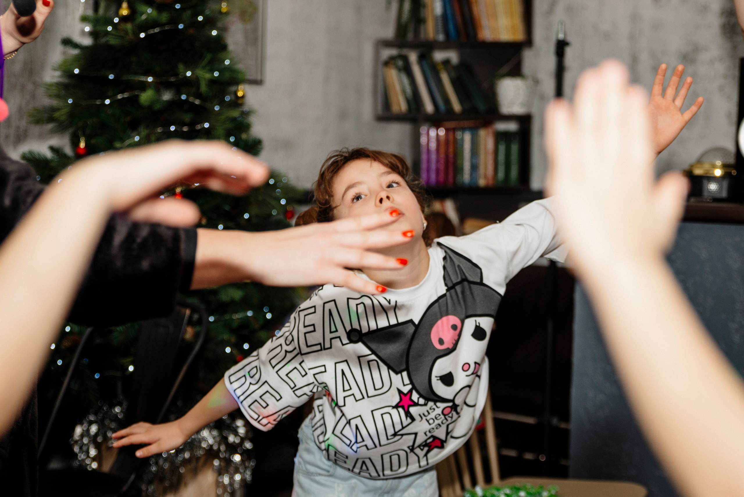 День рождения Виктории. Фотограф в Ветлуге Сергей Белов (VETLUGA B.S.)