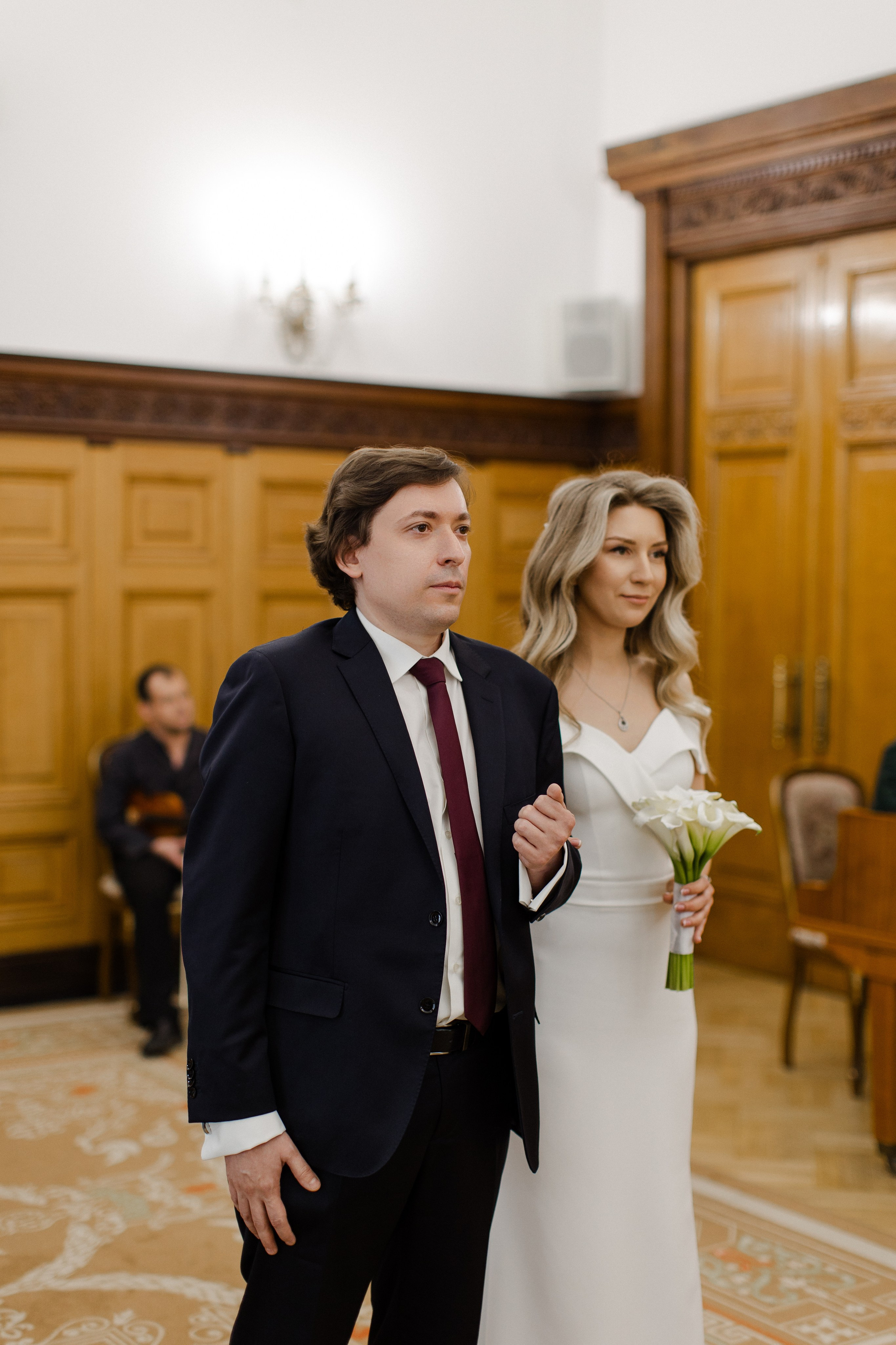 Свадьба. Семейный и детский фотограф в Москве Кузьмина Мария