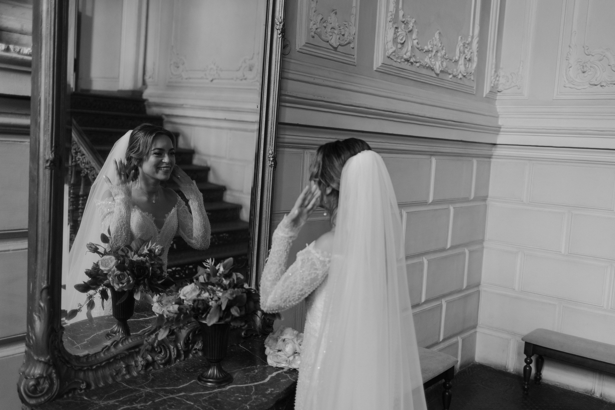 Сулейман и Елена. Фотграф в Москве Кузьмина Мария