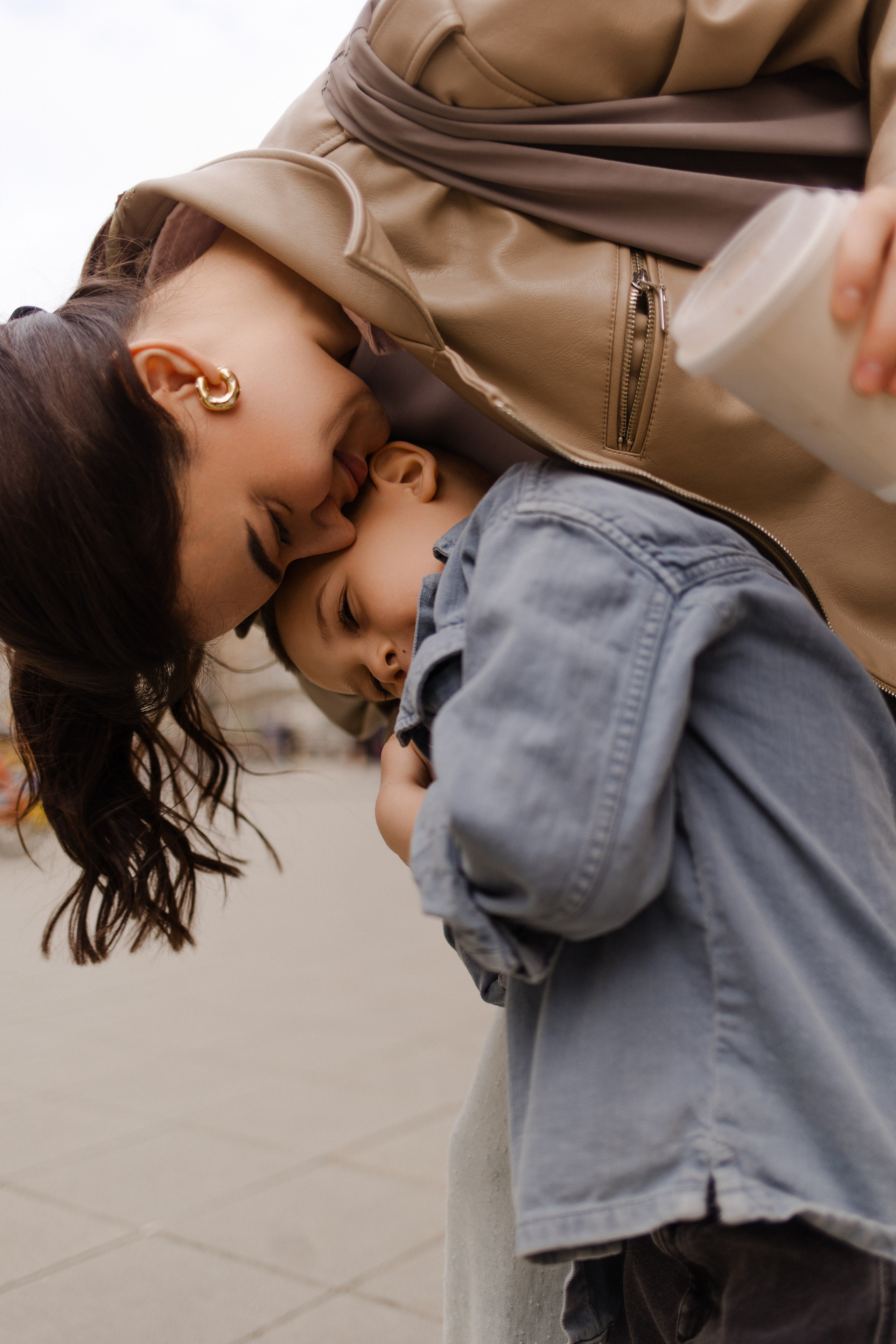 Аня и Север. Семейный и детский фотограф в Москве Кузьмина Мария