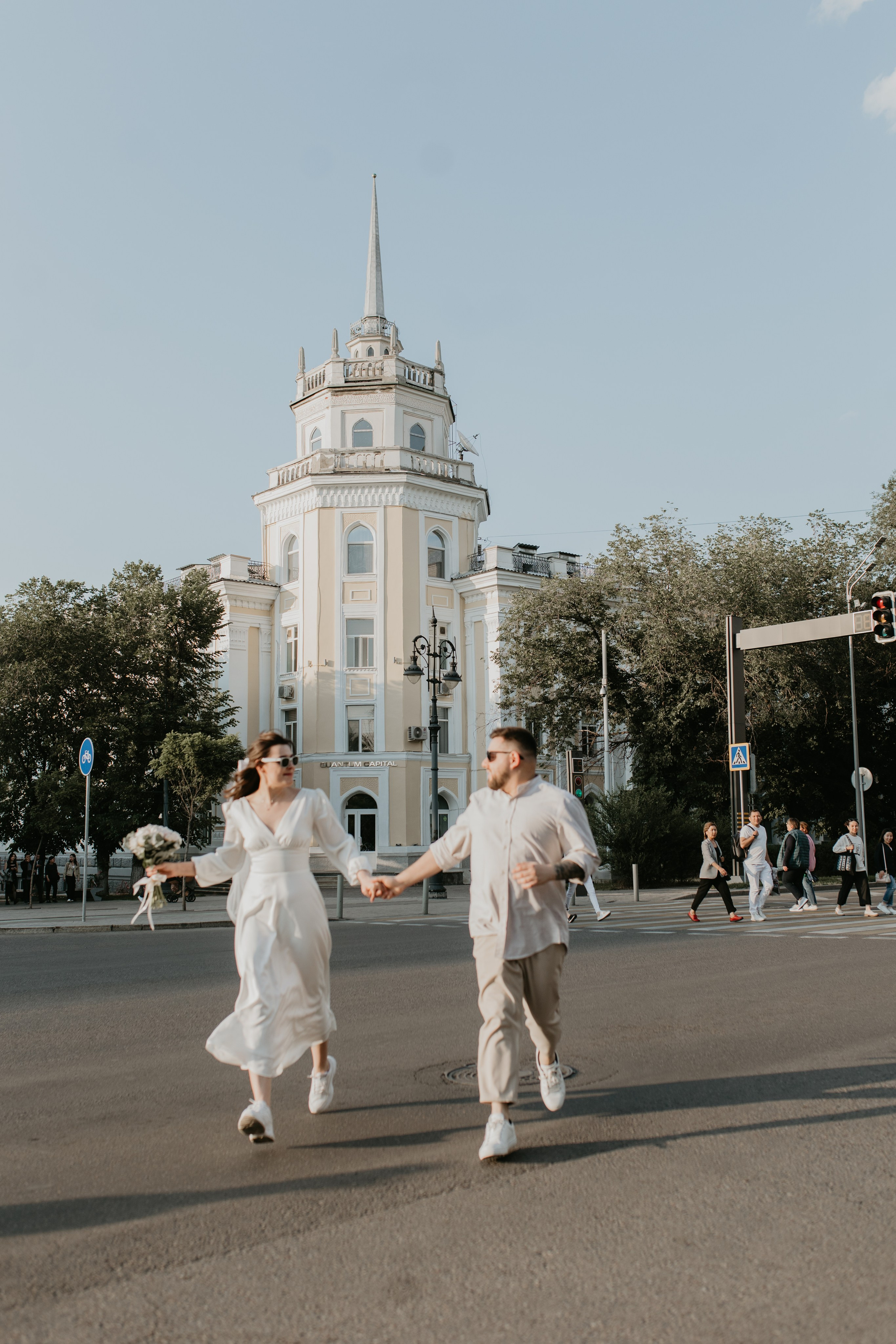 Wedding. Свадебный и семейный фотограф в Алматы Laura Dosmann
