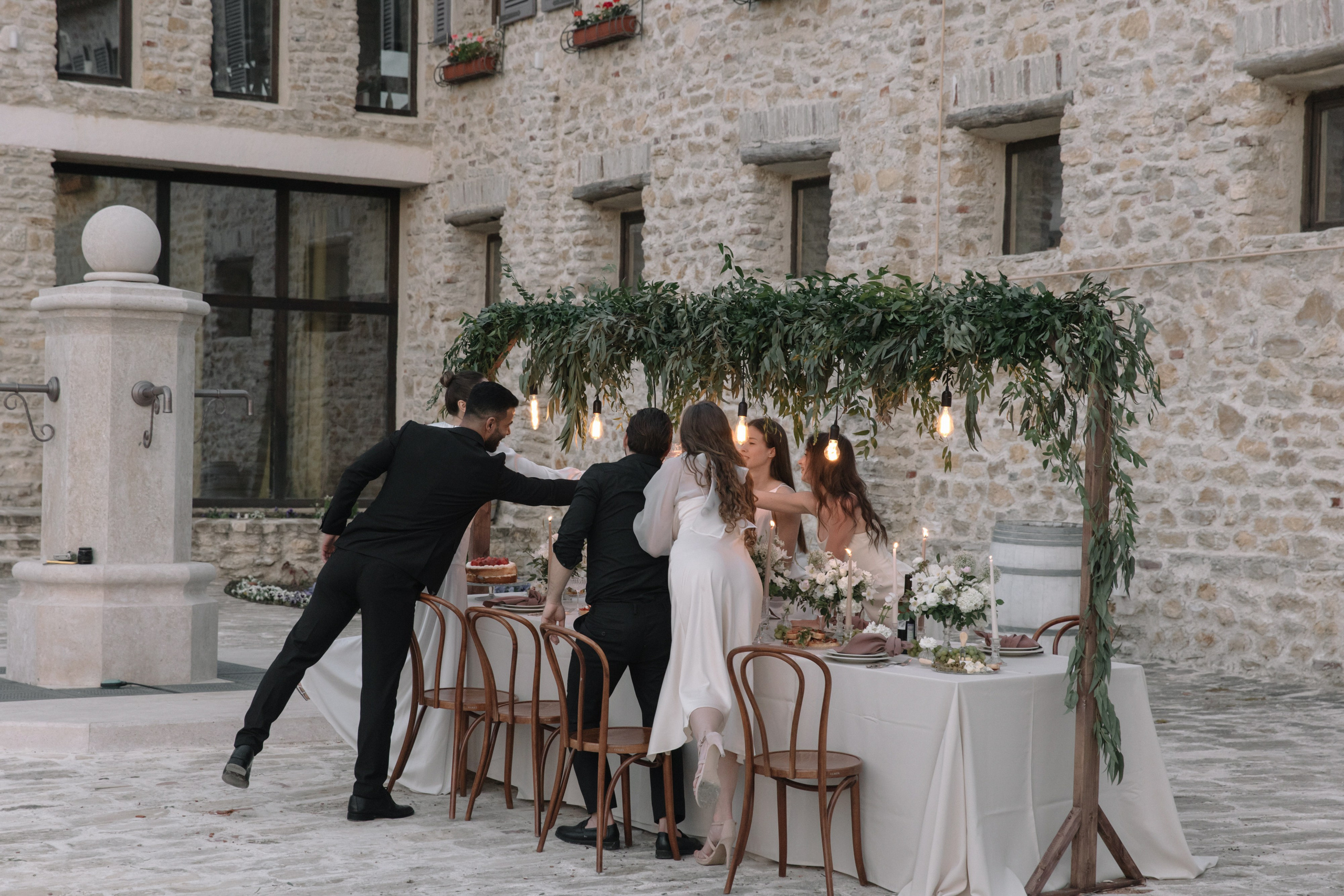 A & S | CHATEAU ANDRE. Свадебный фотограф в Москве и Краснодаре Анастасия Прудко