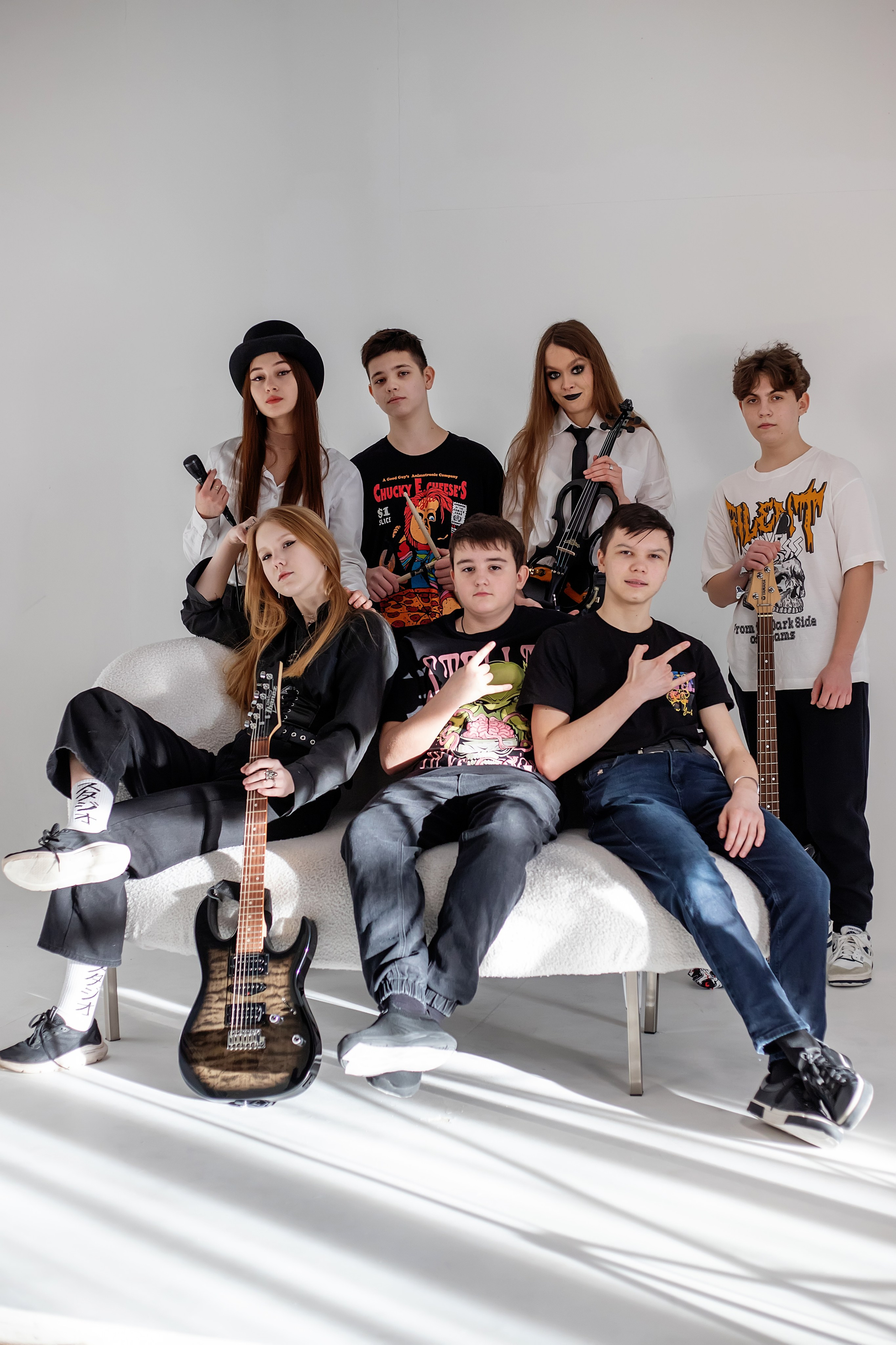 Контент-съёмка. Семейный фотограф в Прокопьевске Екатерина Финаскова