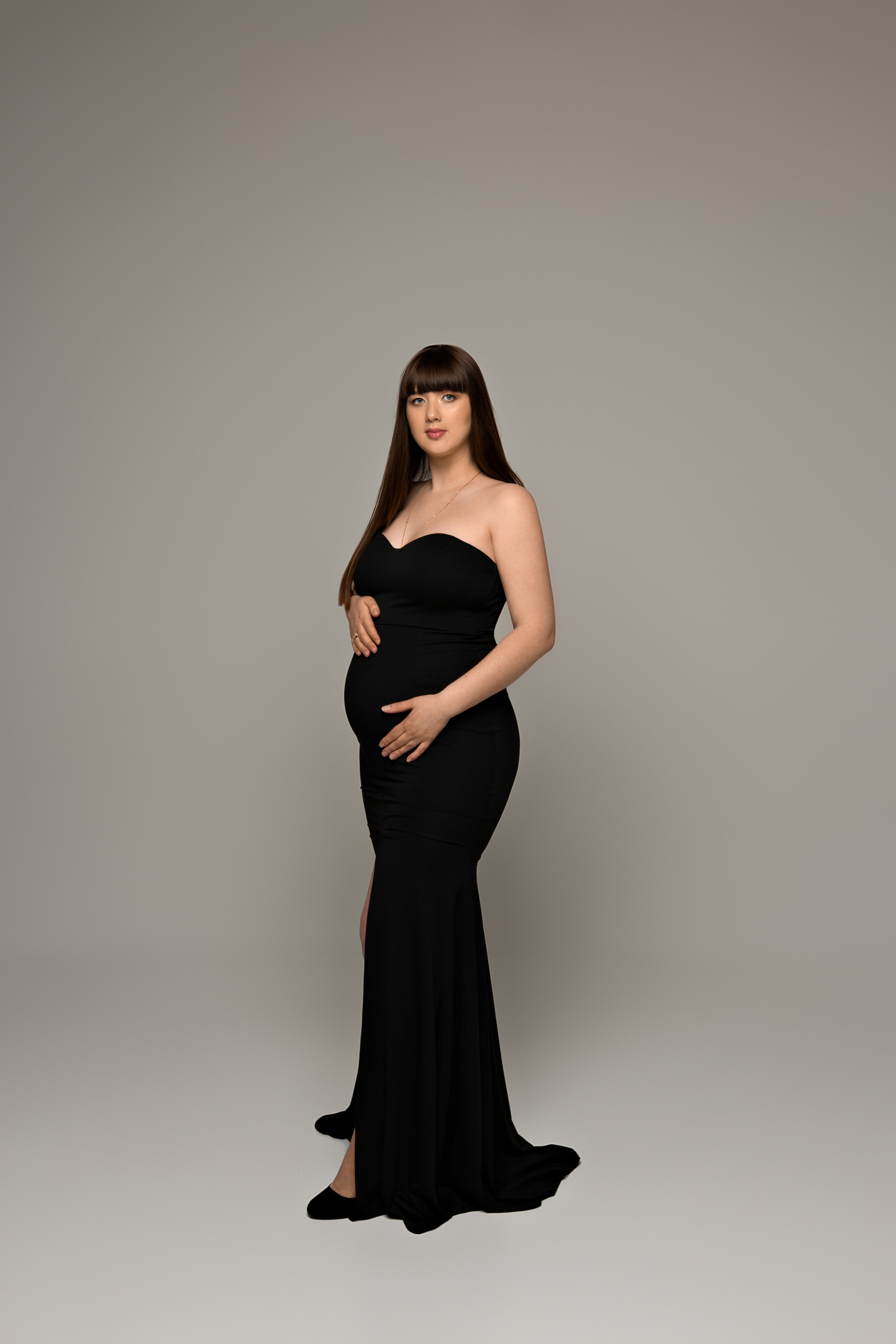 Анна, 31 неделя. Фотограф беременности и ньюборн в Ростове-на-Дону