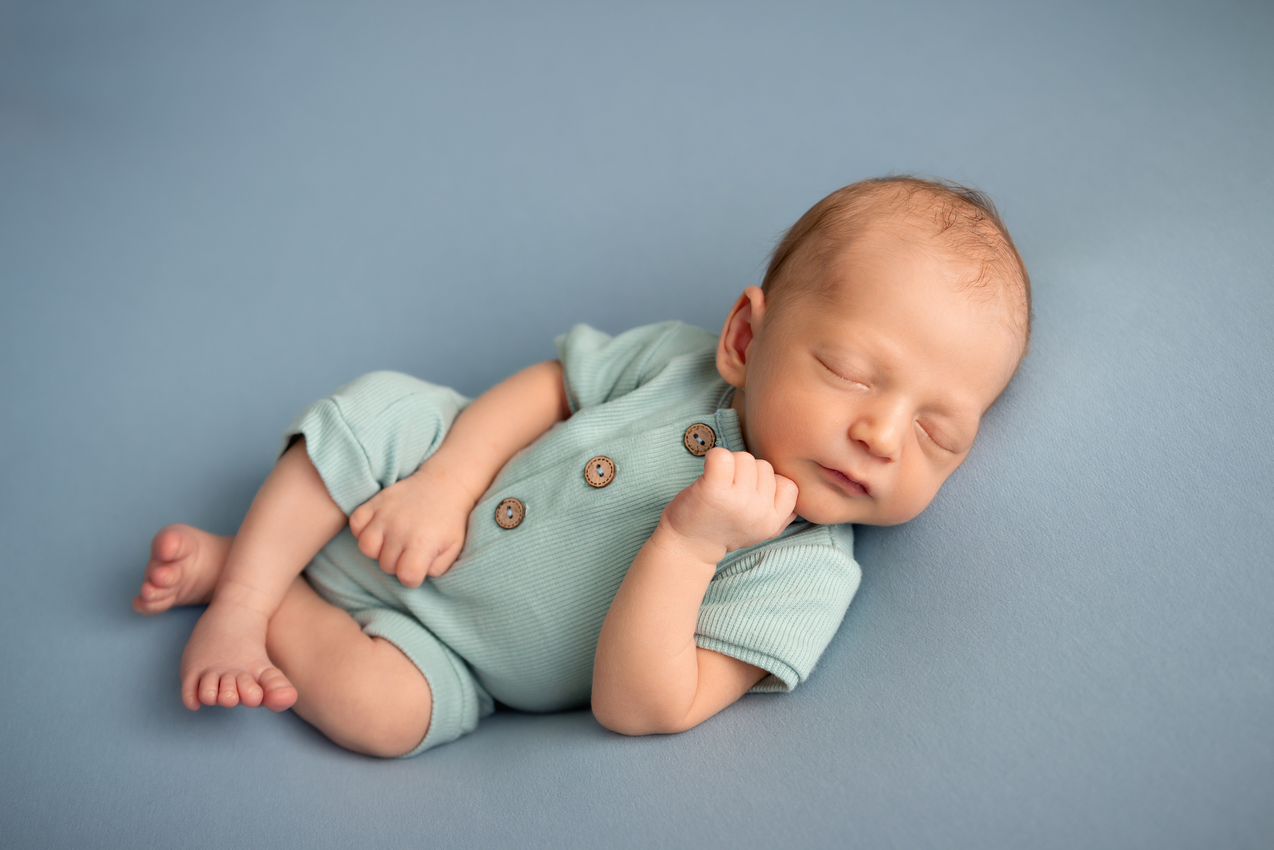 Артём, 10дн. Фотограф беременности и ньюборн в Ростове-на-Дону