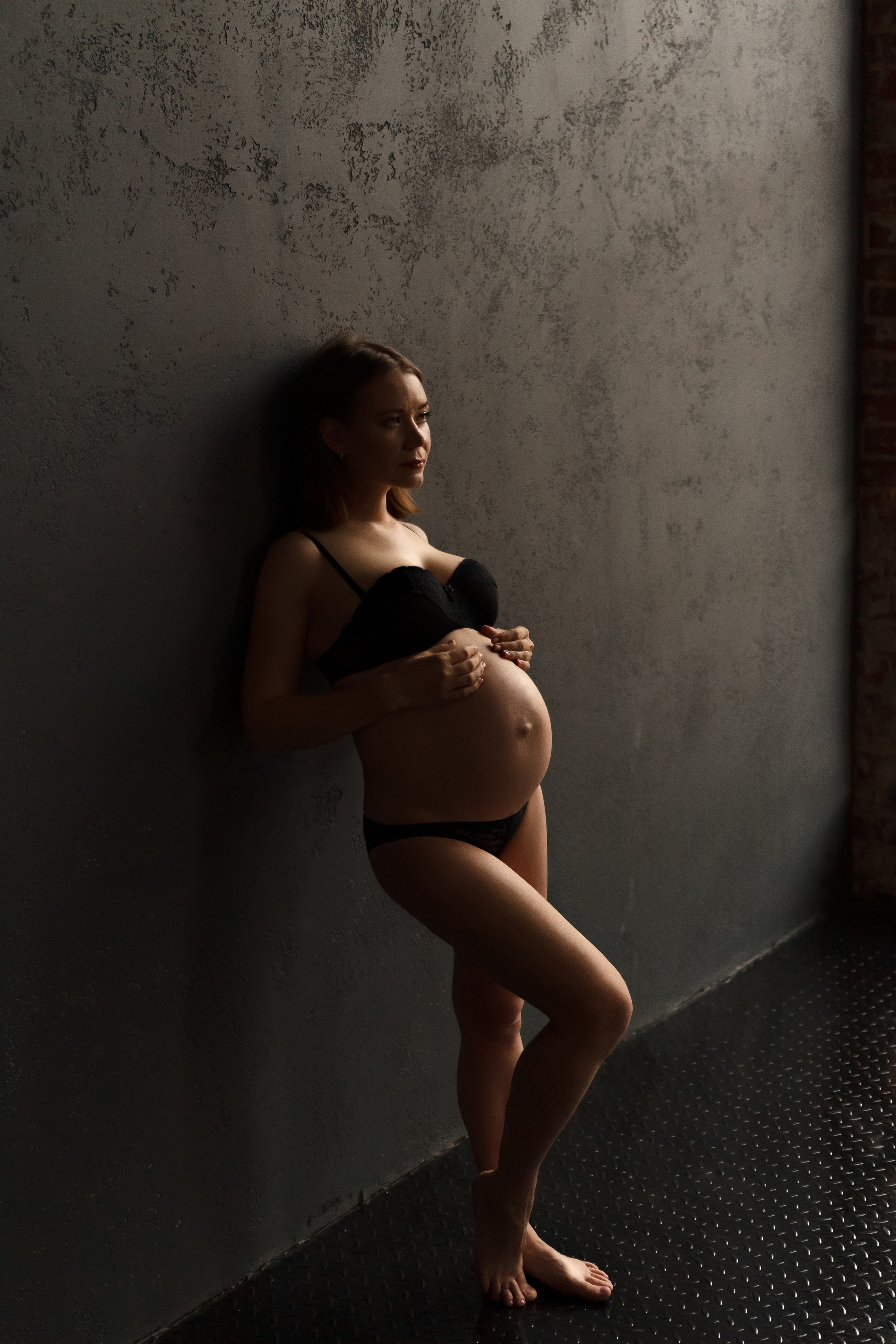 Александра, 29 нед. Фотограф беременности и ньюборн в Ростове-на-Дону