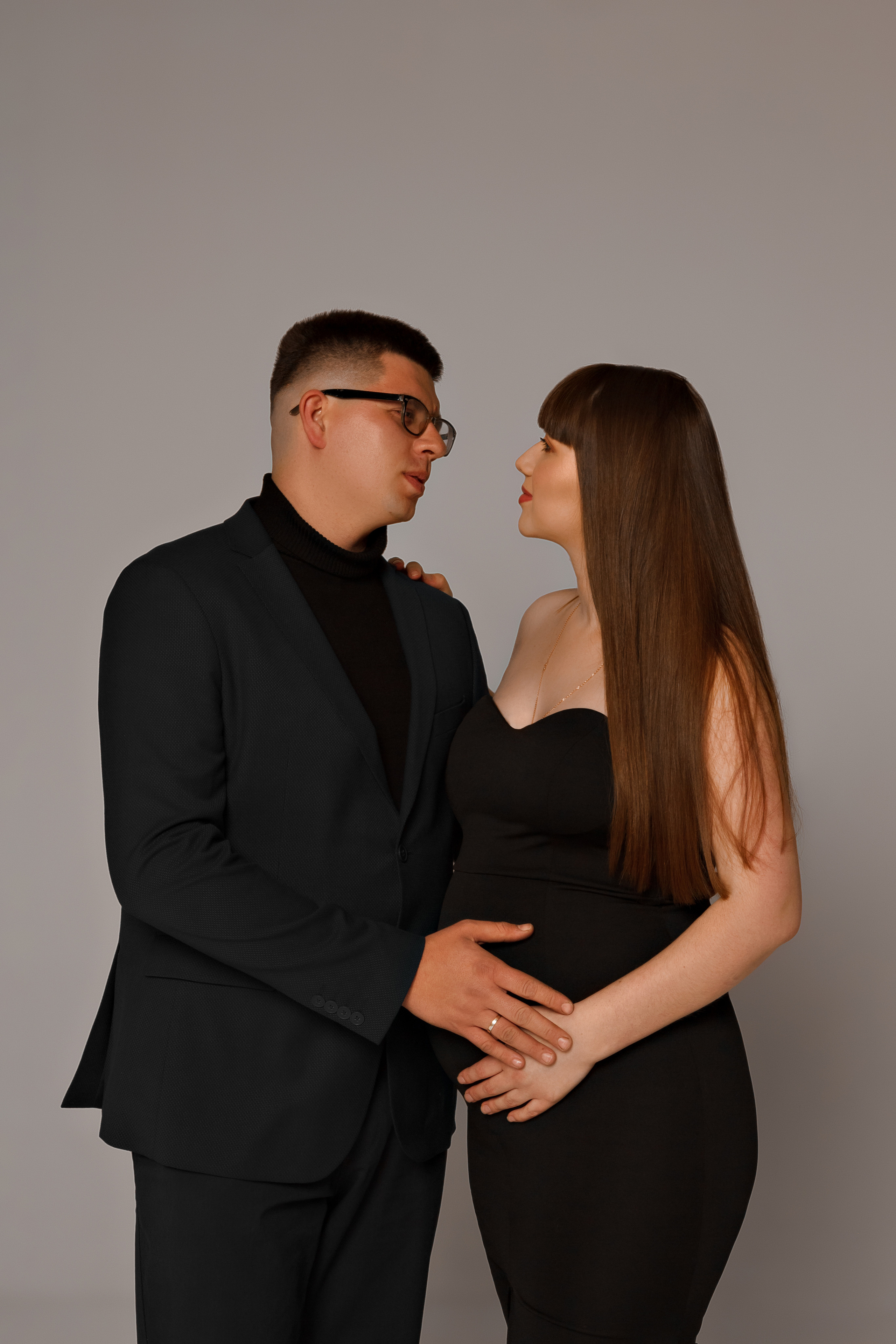 Анна, 31 неделя. Фотограф беременности и ньюборн в Ростове-на-Дону