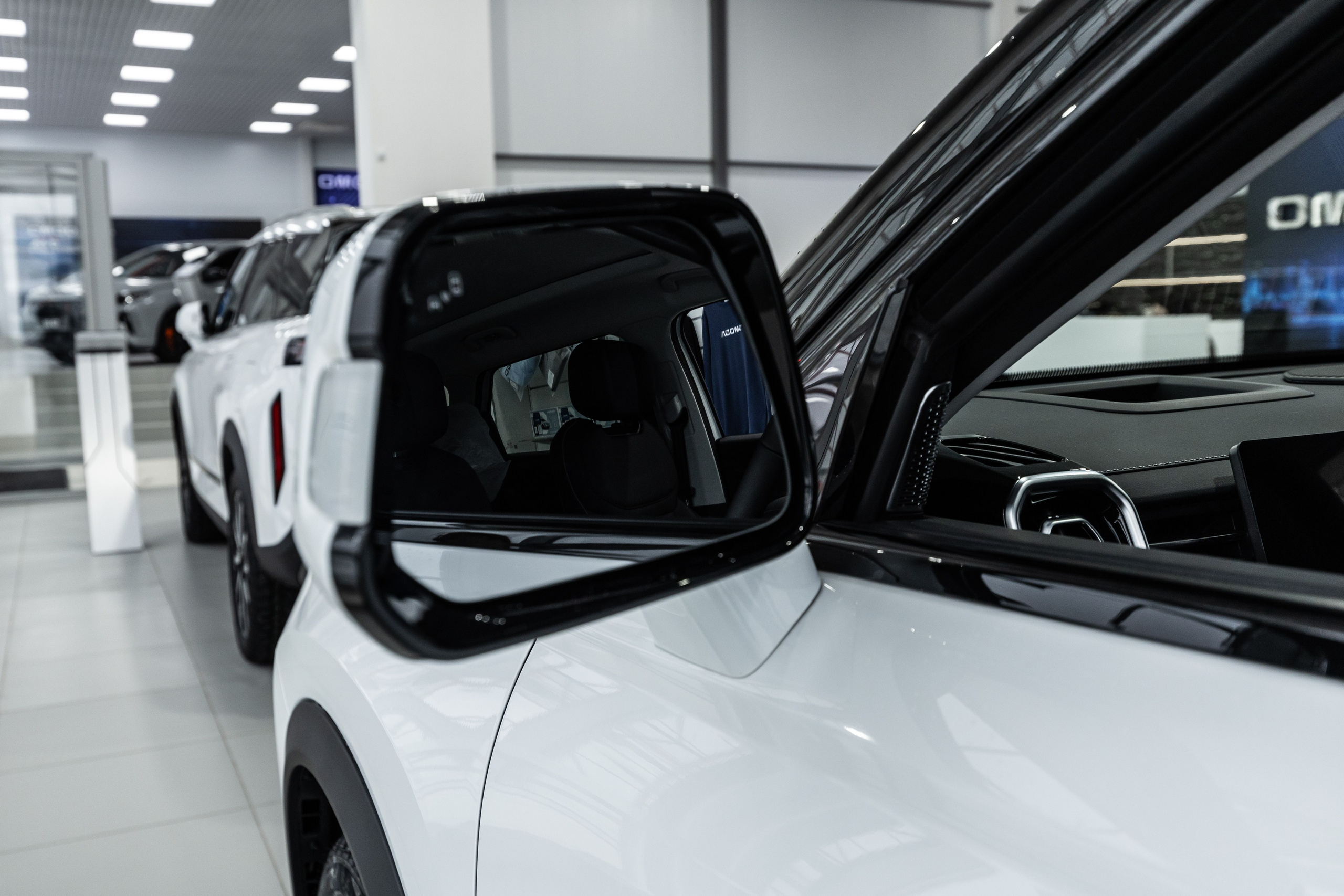 Jaecoo J7 7.0. Фотограф в Самаре / Олеся Широнина