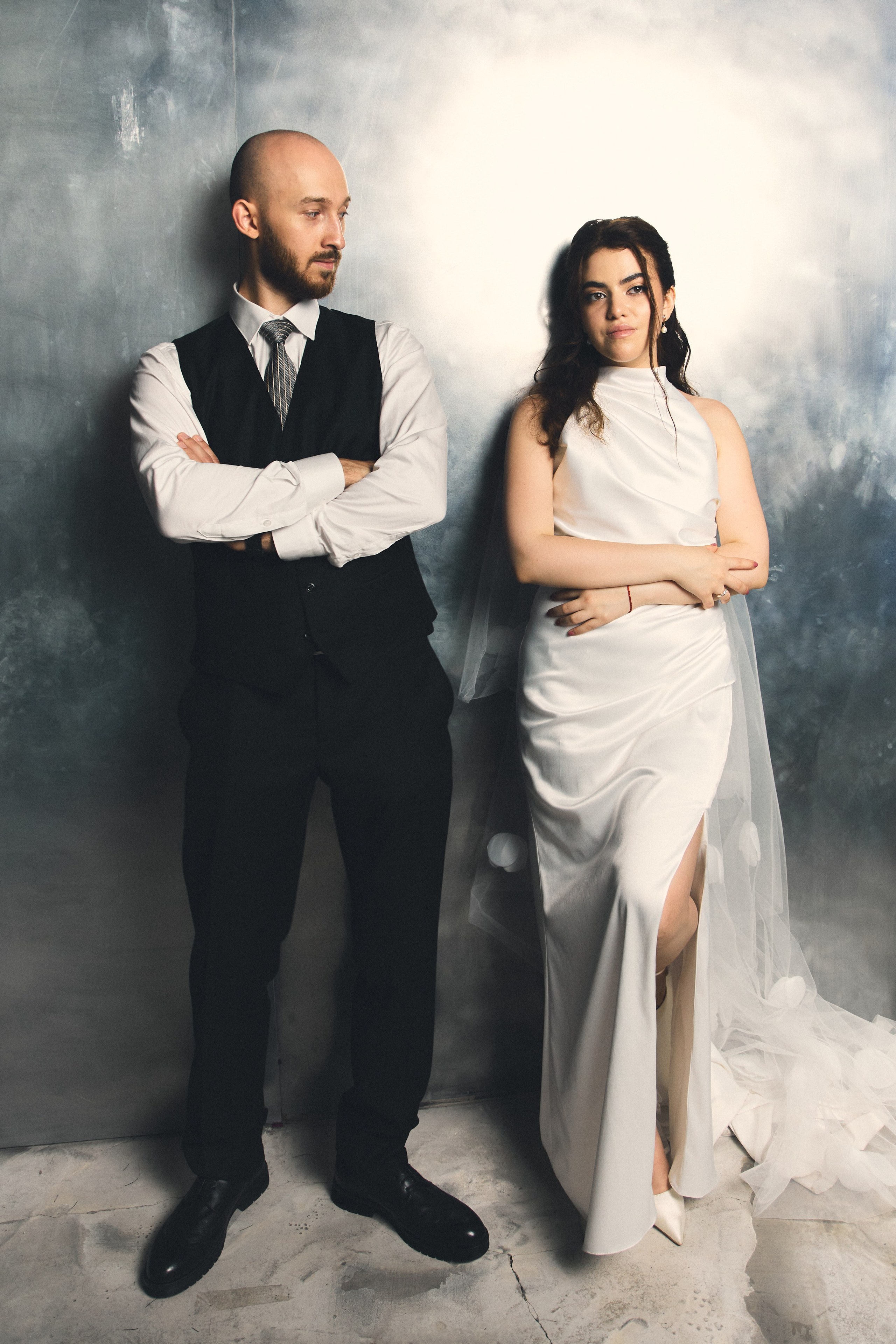 Алина и Джамбулат. Свадебный фотограф в Майкопе