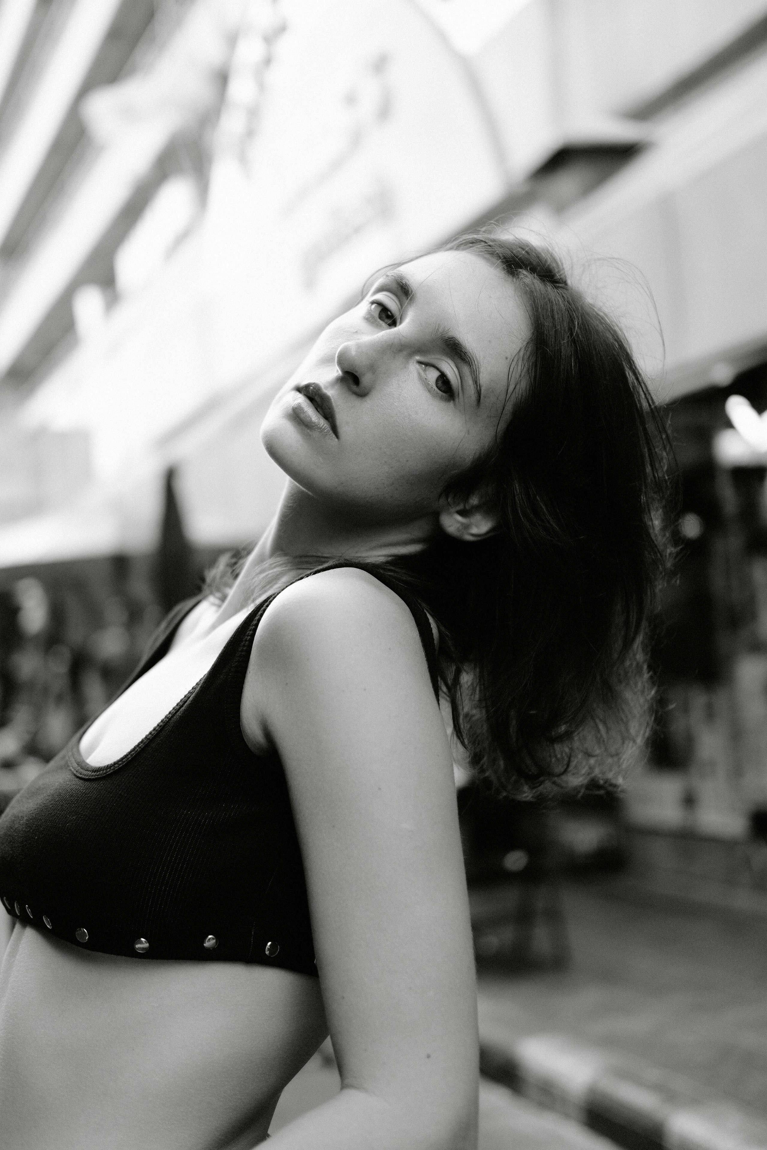 Портфолио. Alexandra Kirillova — woman portrait photographer