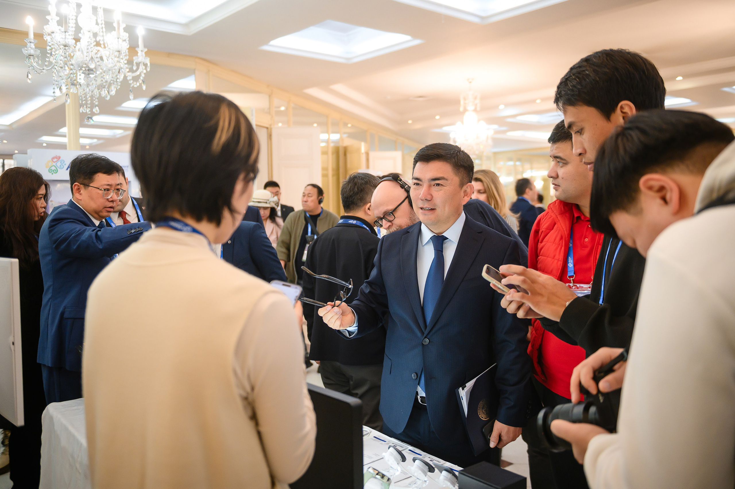 Alatau Investment Forum 2025. Интерьерный и репортажный фотограф в Алматы