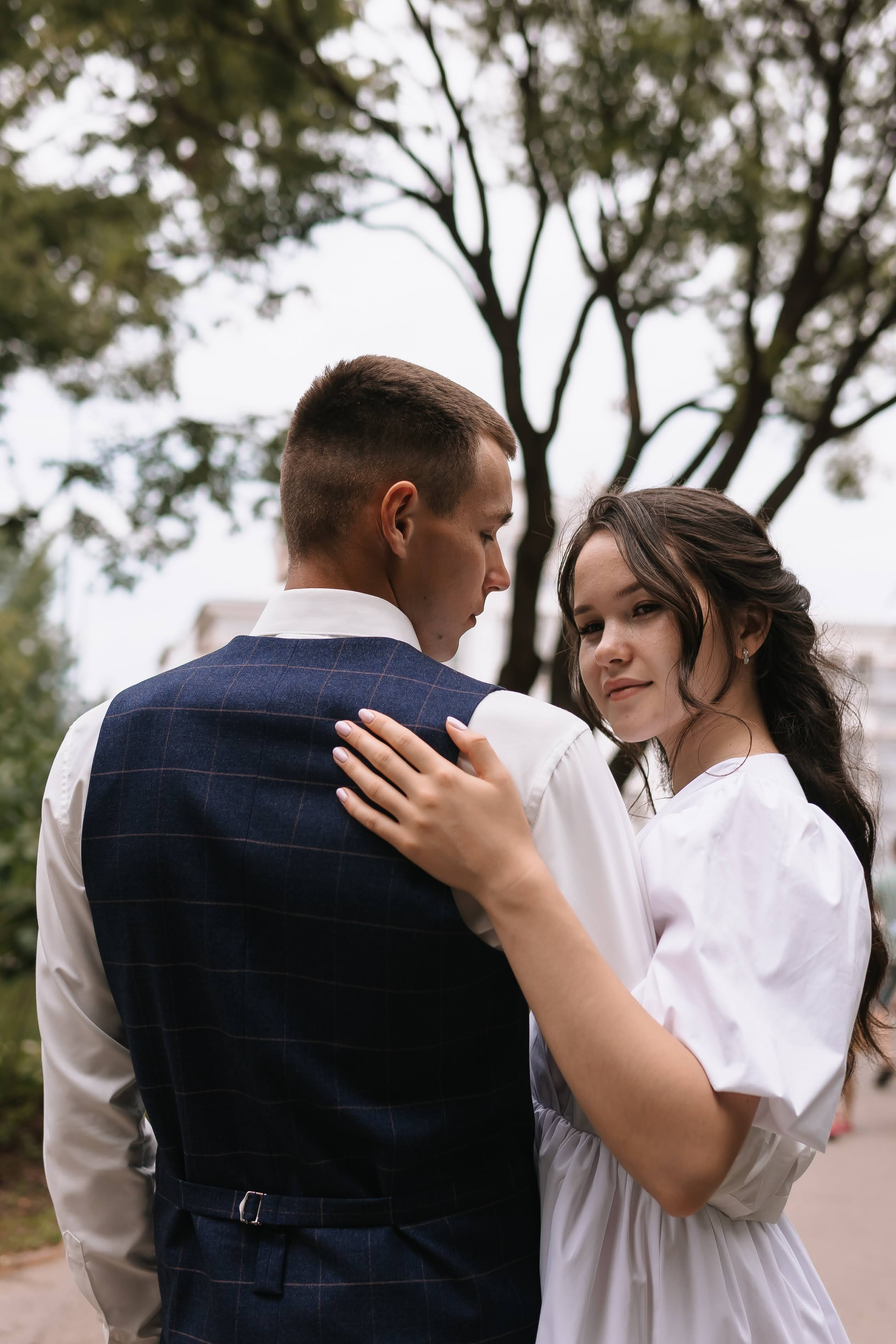 Вадим и Аида. Свадебный фотограф в Перми и Пермском крае Алена Мартынова