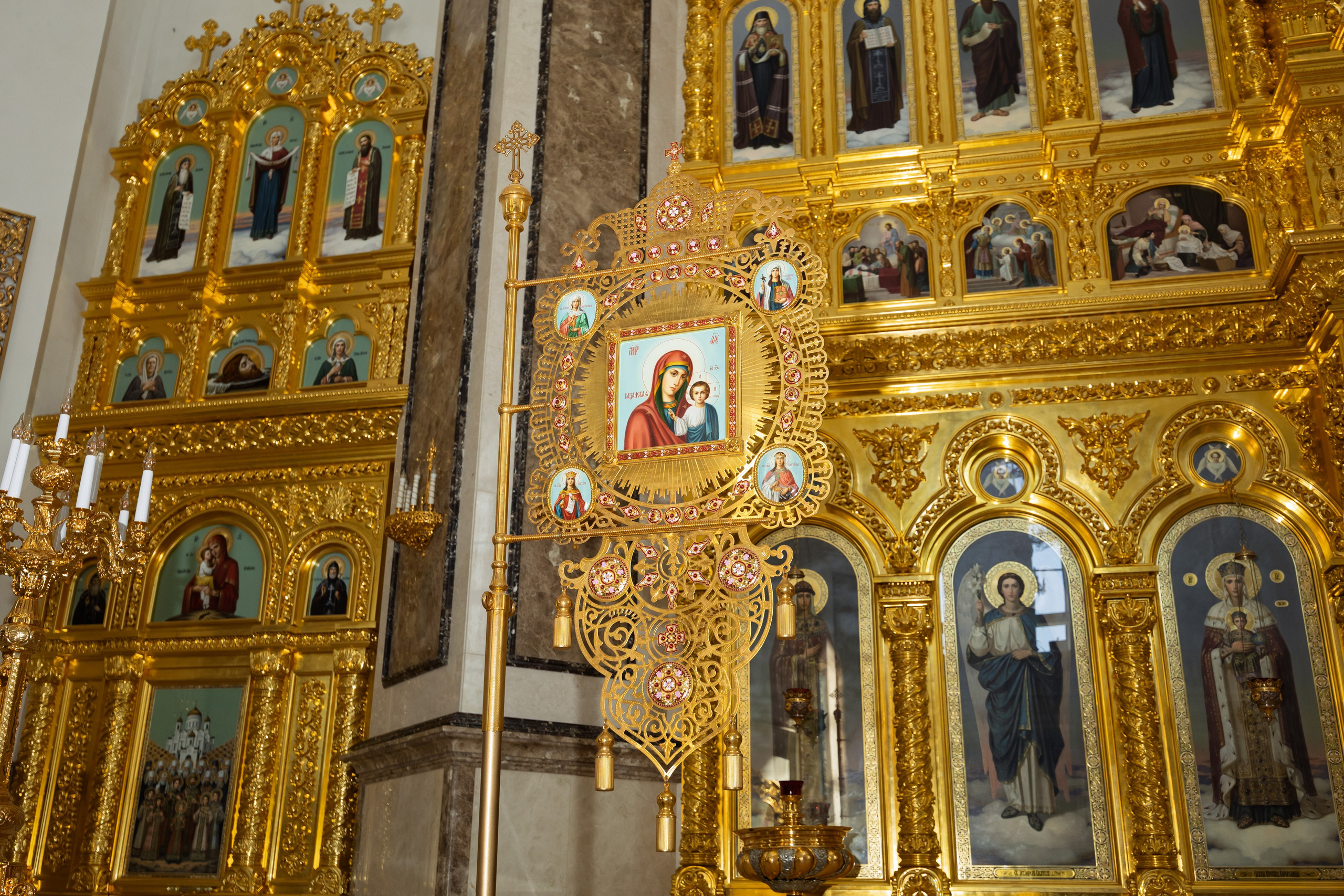 Крещение. Яна Чхан — Фотограф в Донецке и не только