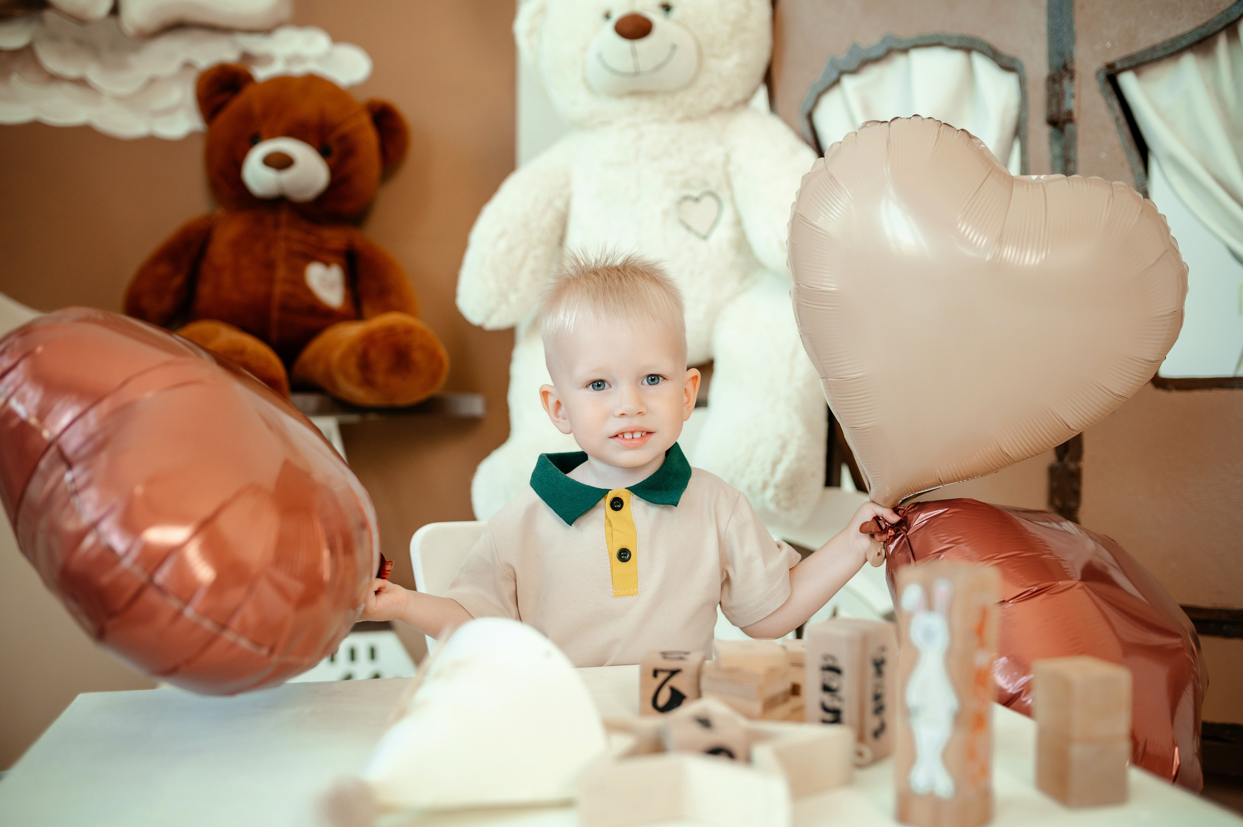 2 годика. Фотограф на Крещение и Венчание в Оренбурге и Оренбургской области Наталья Мулина