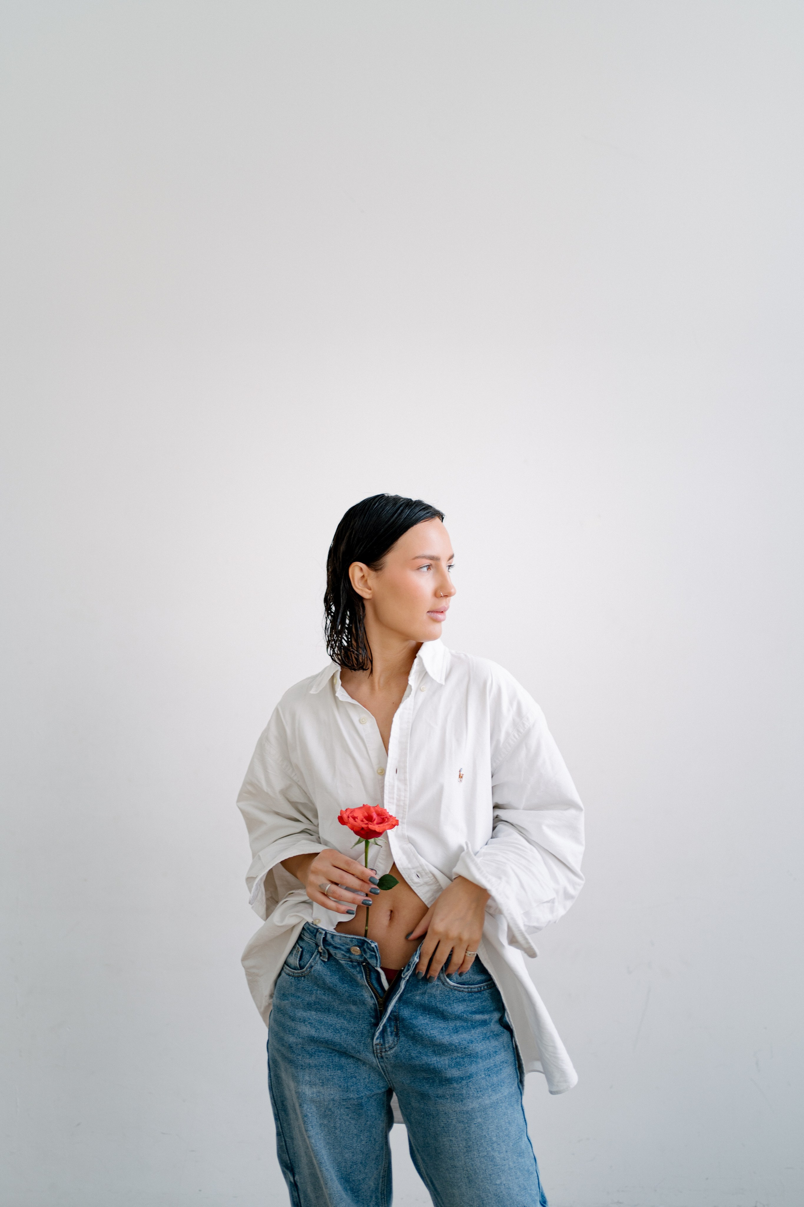 Портреты. Анастасия Эпова | Фотограф в Новосибирске