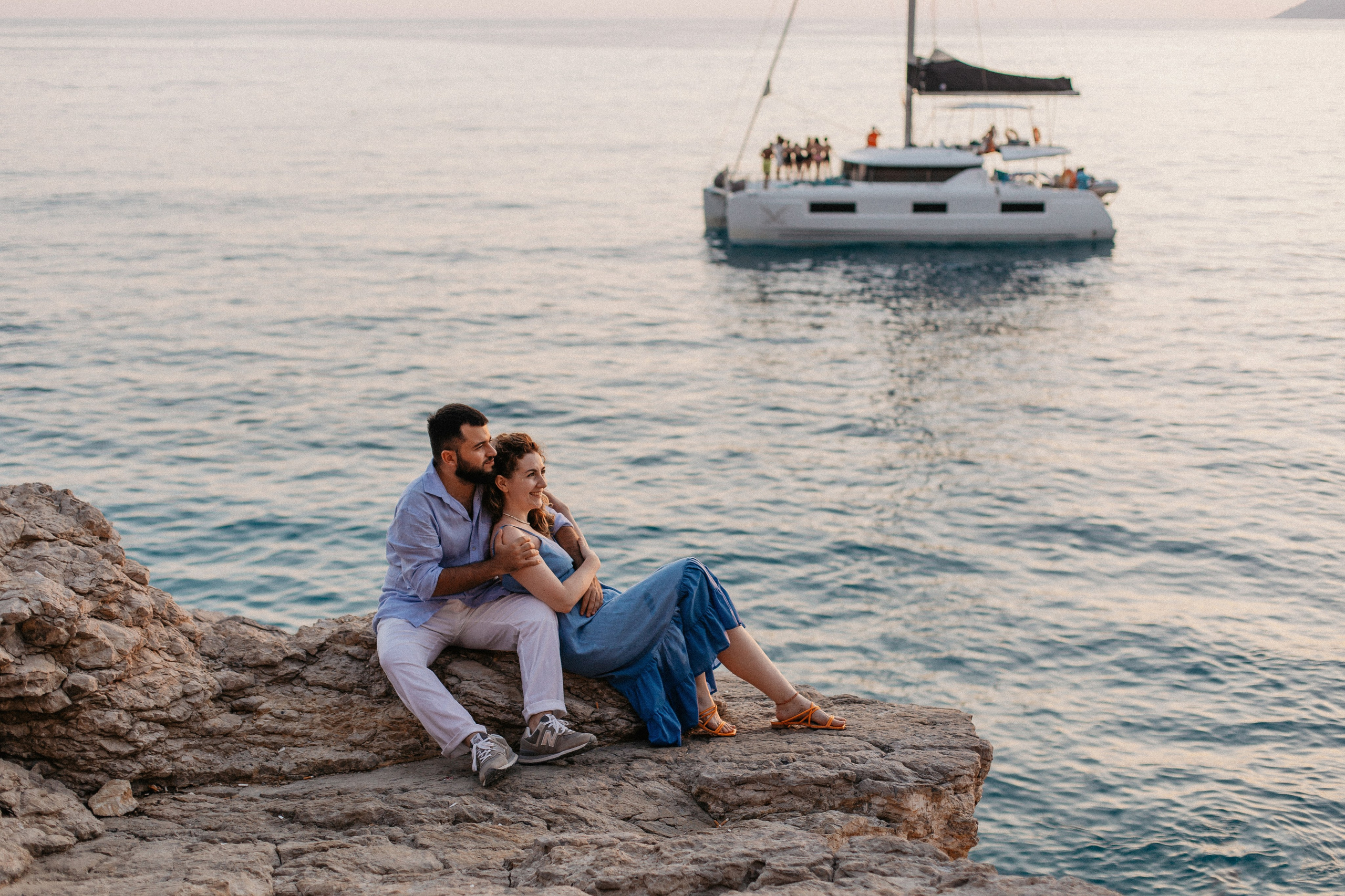 Елизавета и Ваэ. Фотограф Екатерина Гюнгор ♡ Фетхие Мармарис Ортаджа