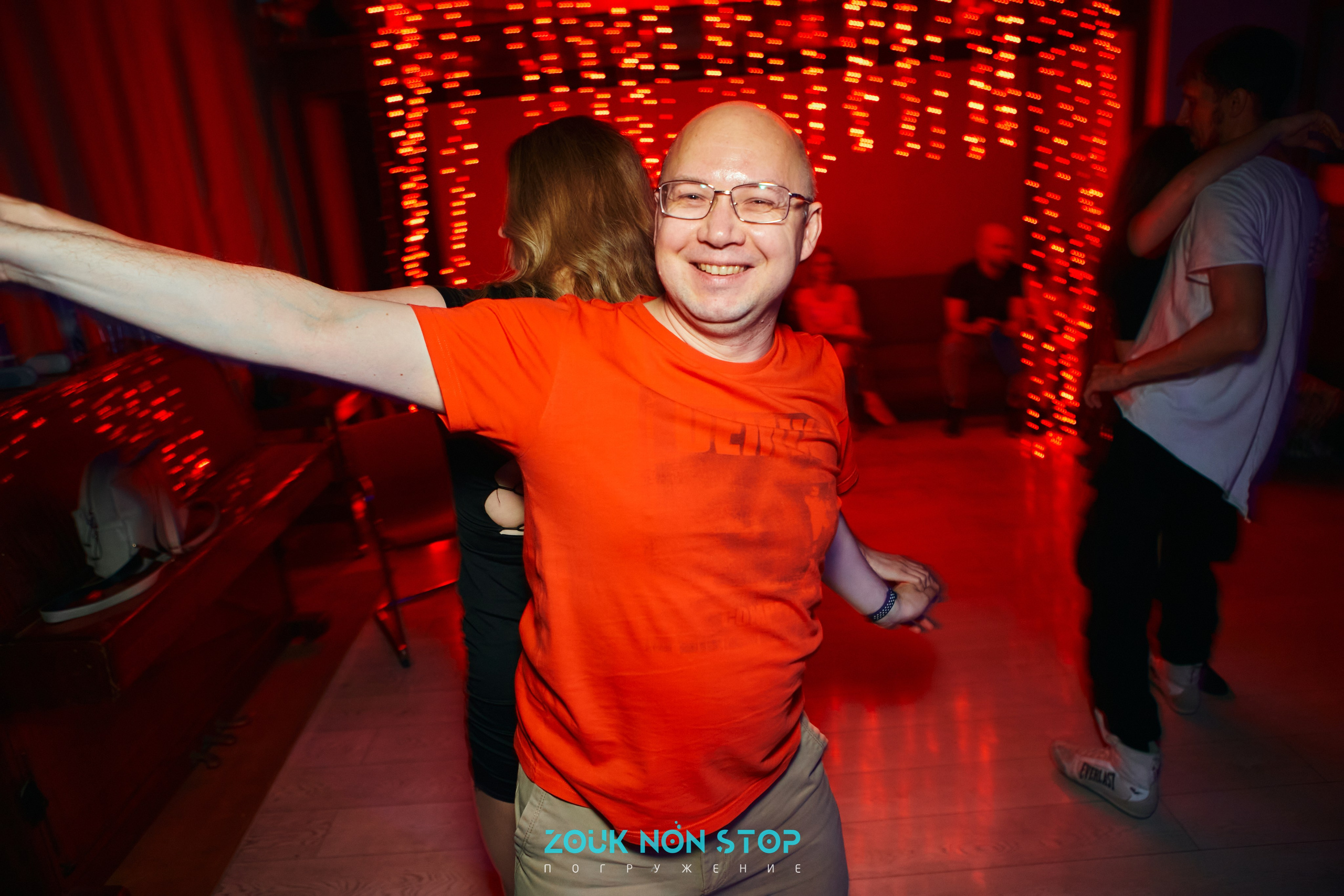 ZoukNonStop Moscow. Свадебный фотограф