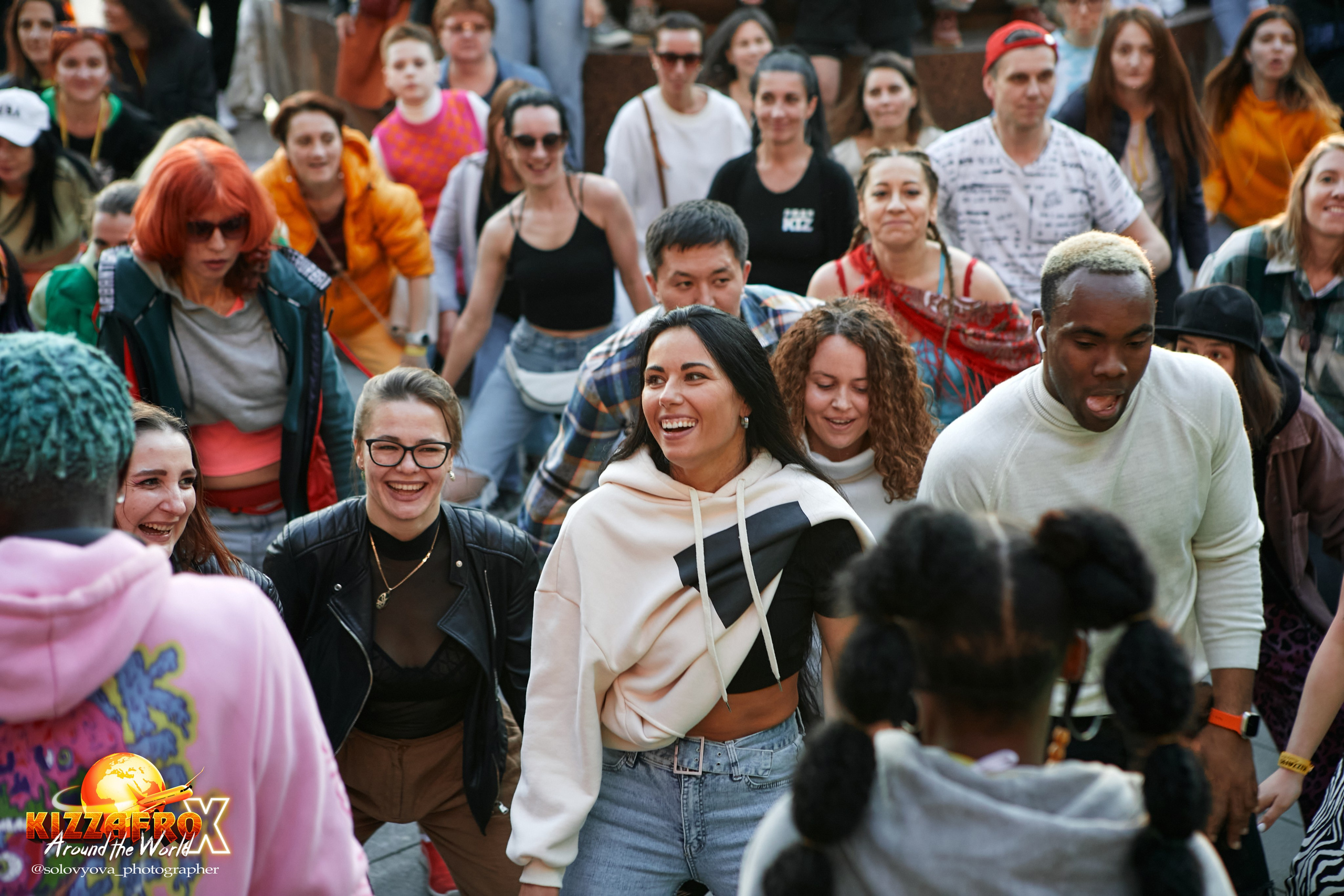 OPEN-AIR KizzAfro. Свадебный фотограф