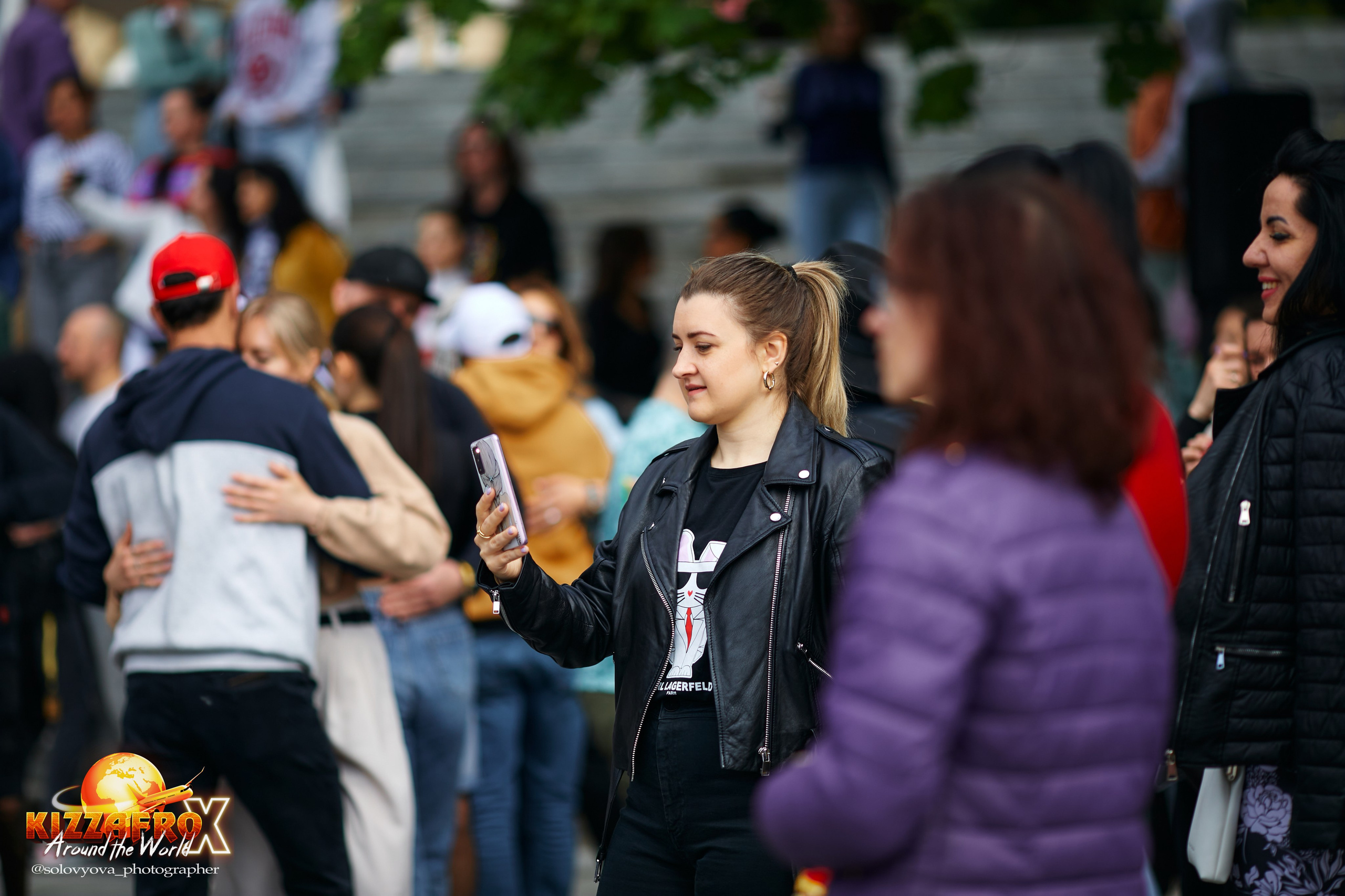 OPEN-AIR KizzAfro. Свадебный фотограф