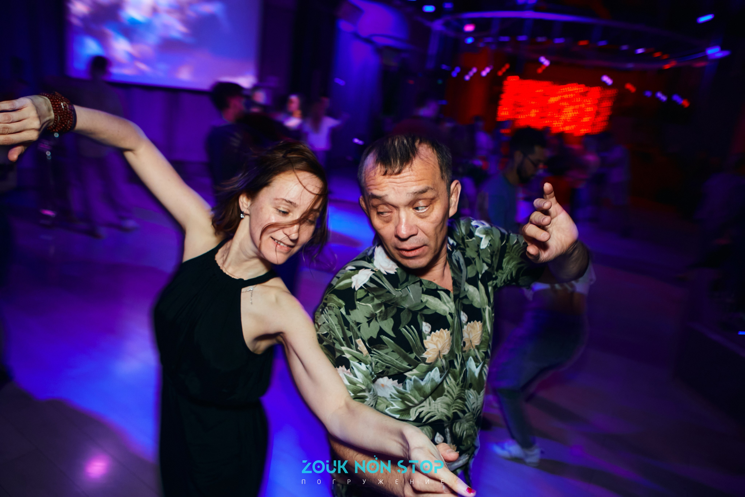 ZoukNonStop Moscow. Свадебный фотограф