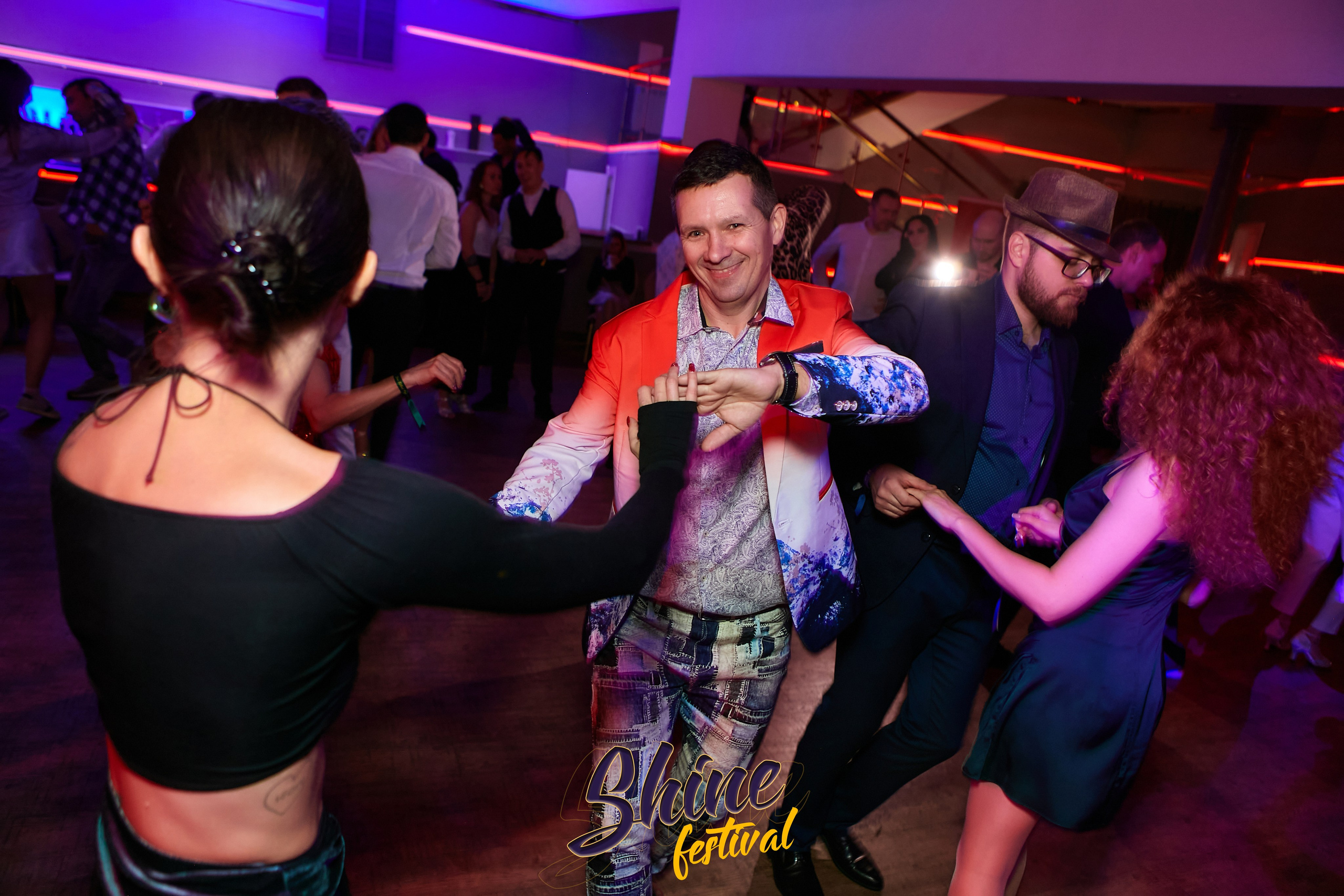 Shine party Moscow. Свадебный фотограф