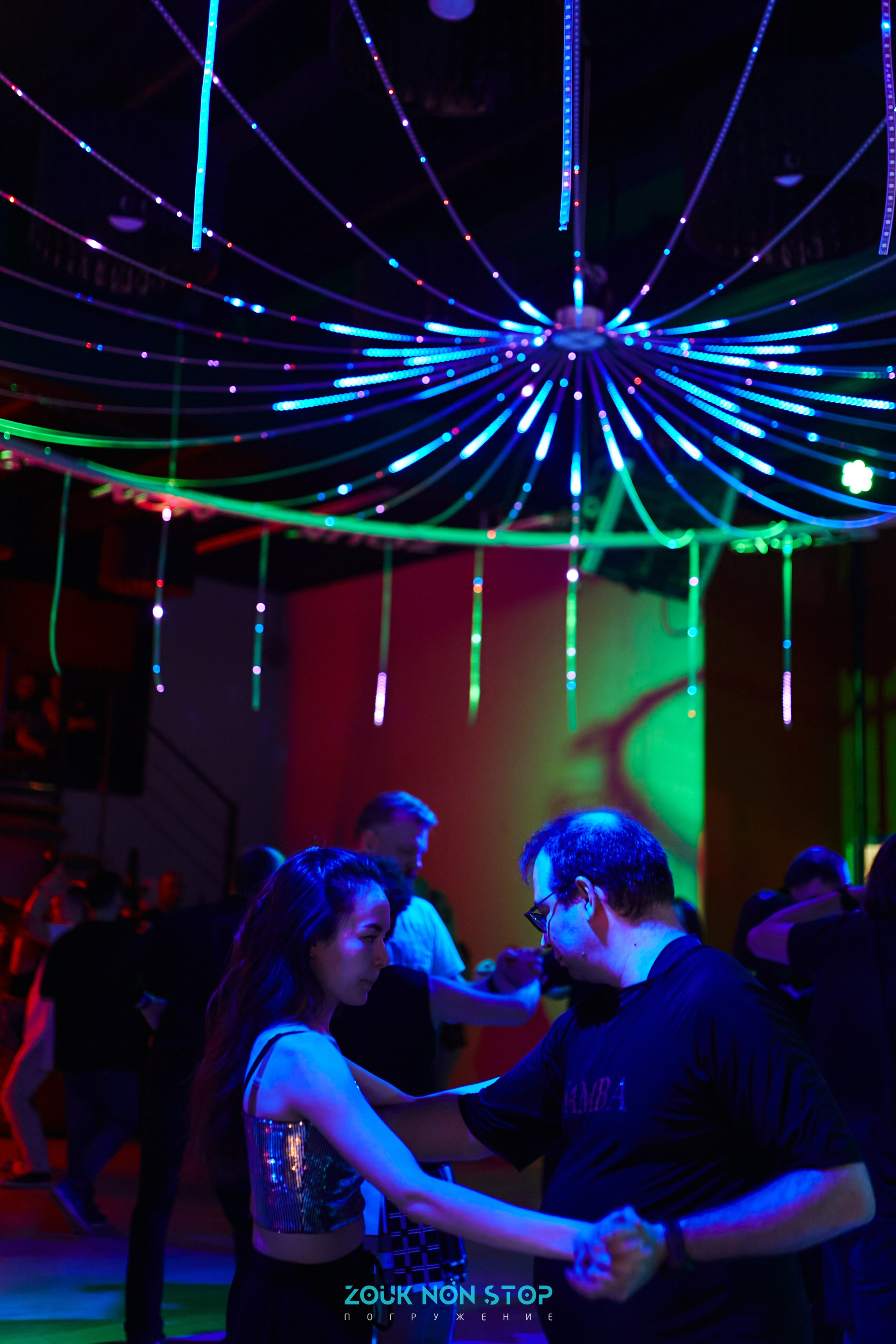 ZoukNonStop Moscow. Свадебный фотограф