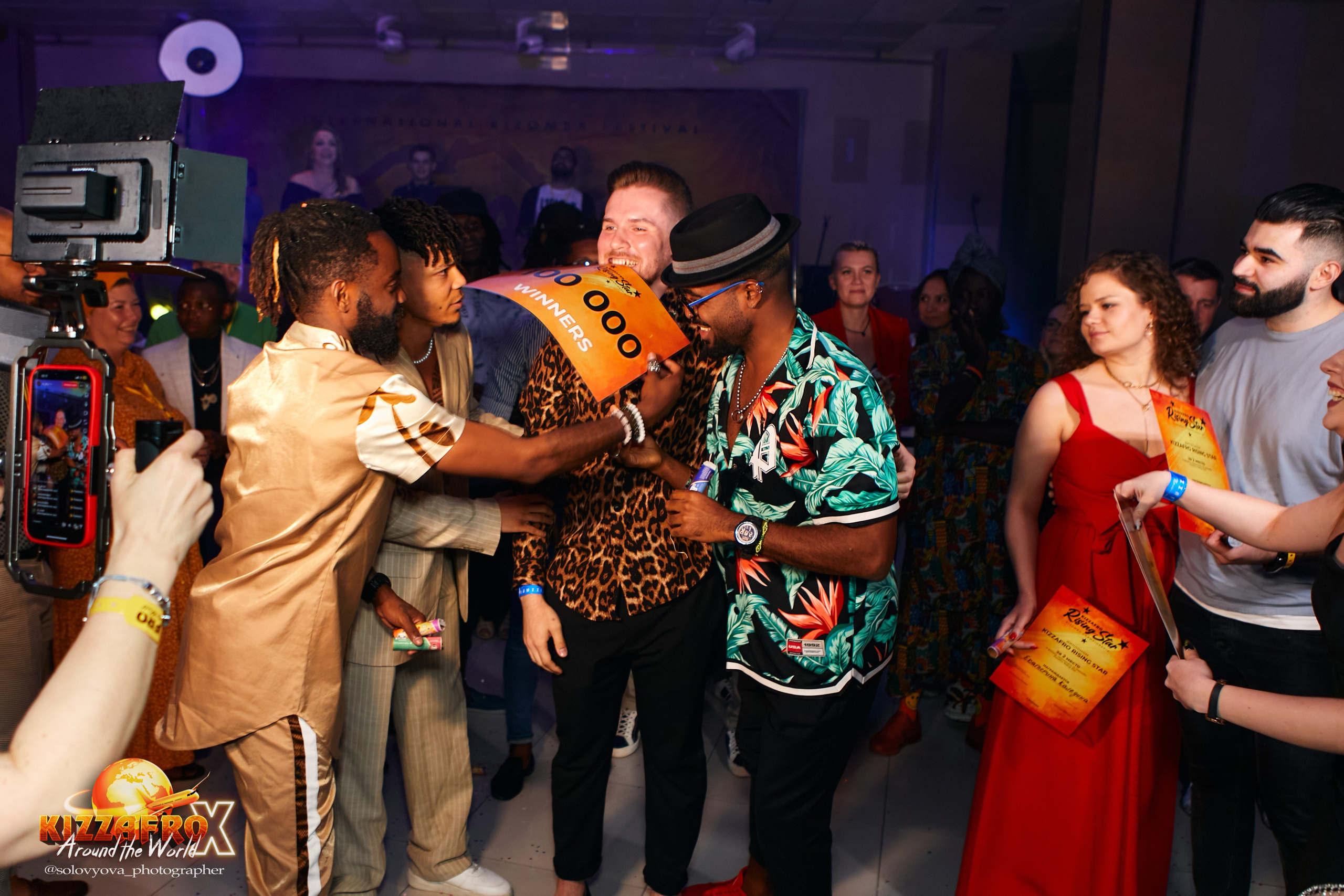 KizzAfro. Свадебный фотограф