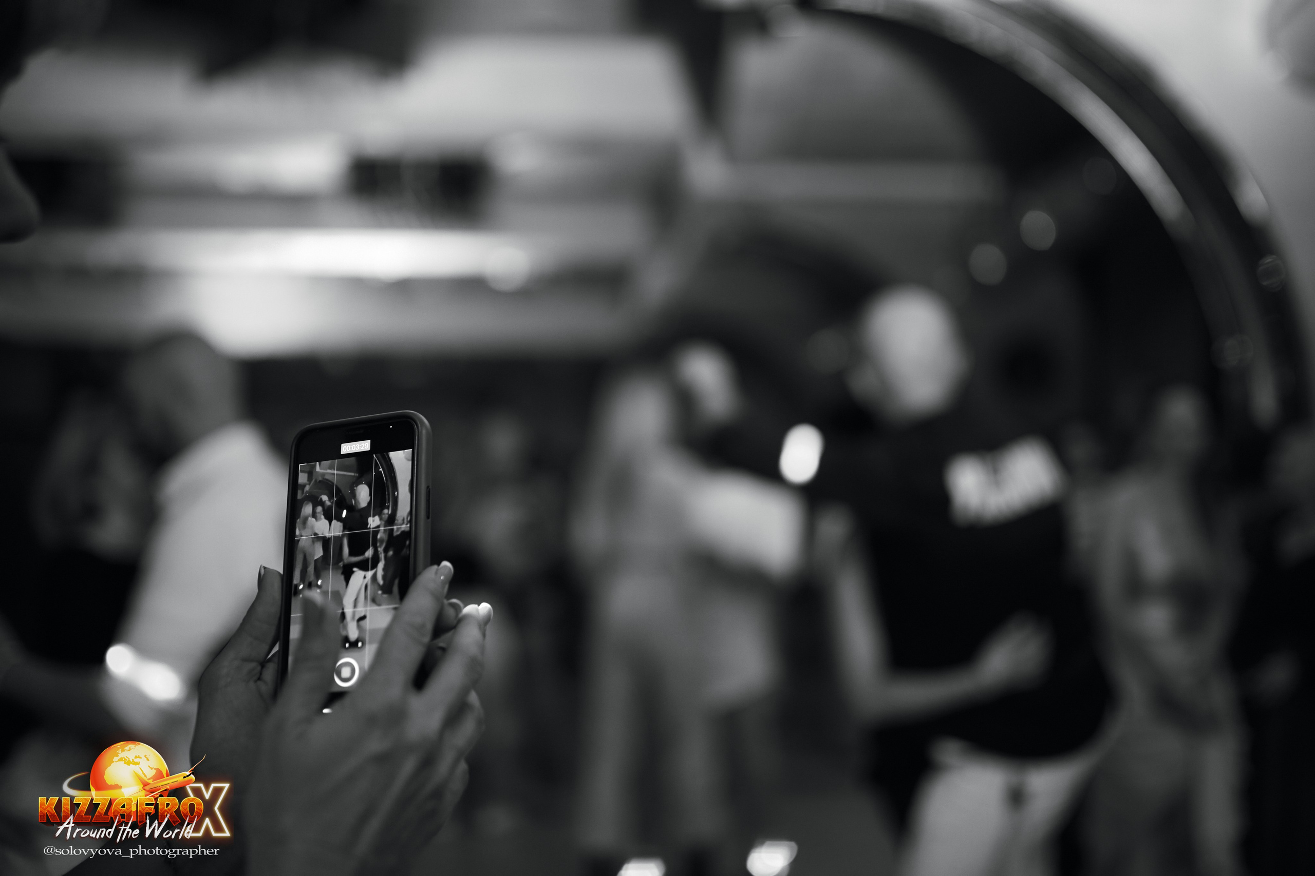 KizzAfro. Свадебный фотограф