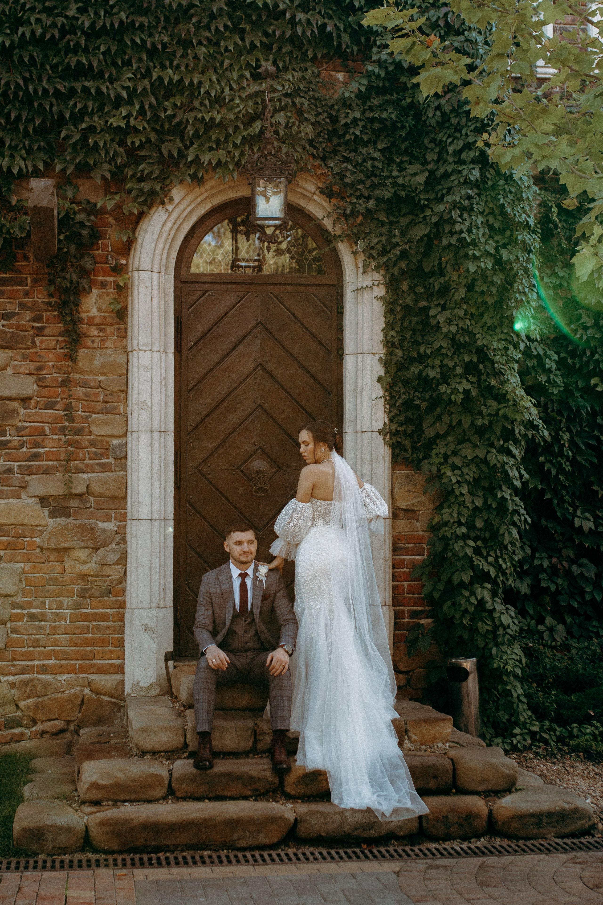 Егор и Анастасия. Фотограф Эдуарда Титанян