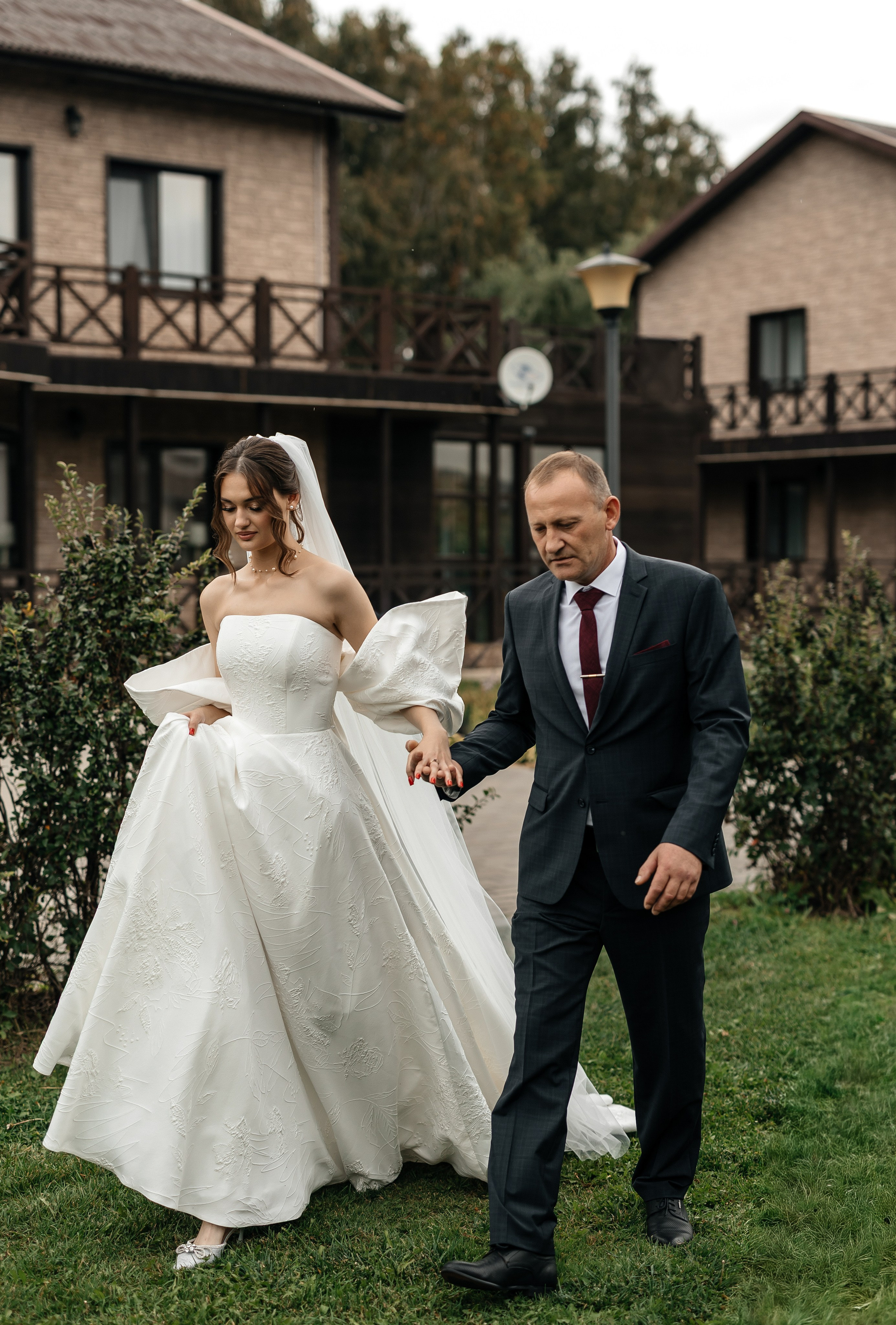 Юрий & Дарья | 06.06.25. Свадебный и семейный фотограф в Омске Евгения Хакимова