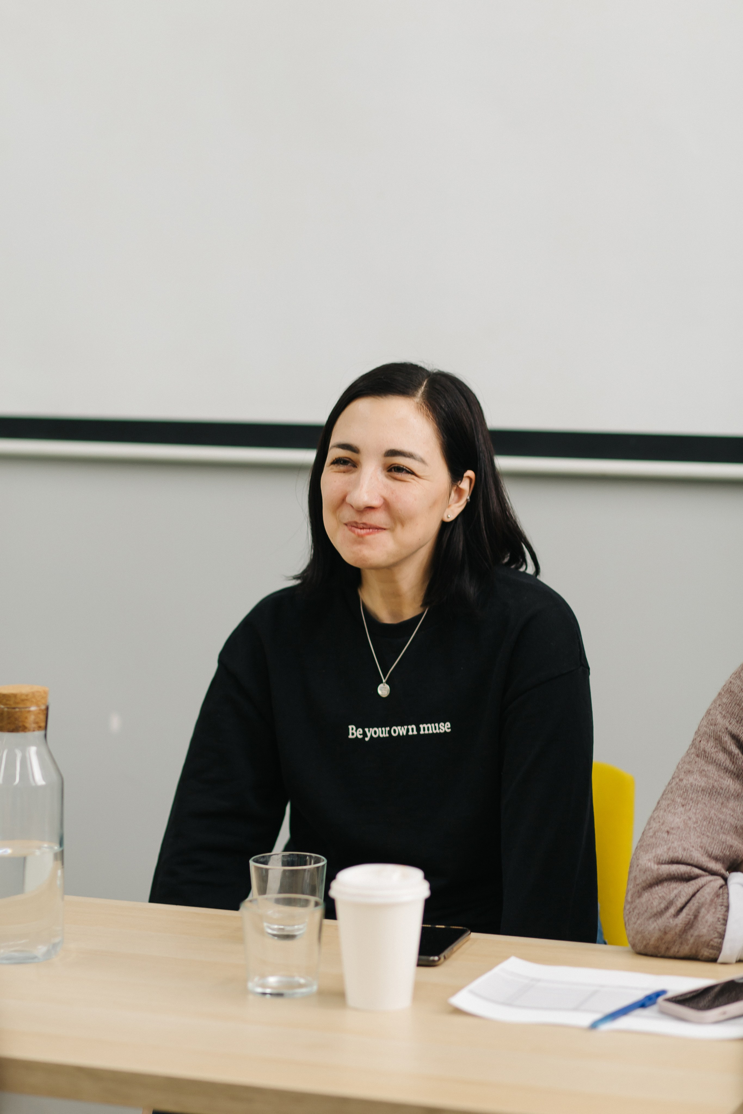 21.01.2023 Встреча с писательницей Светой Нигматуллиной. Книжный клуб