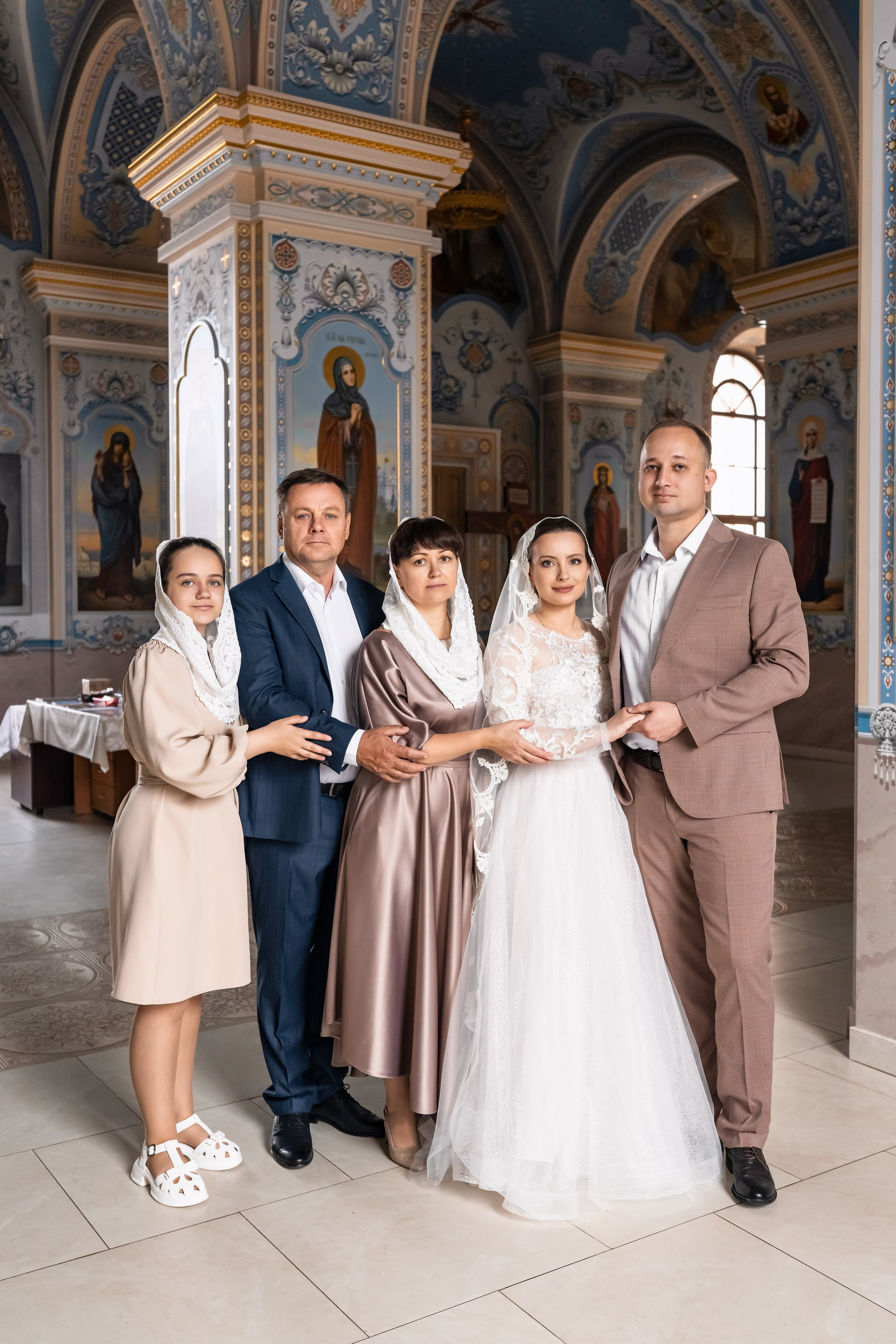 Храм Введение во храм Пресвятой Богородицы. Церковный фотограф на Таинство Крещения и Венчания в Оренбурге и Оренбургской области Екатерина Белкина