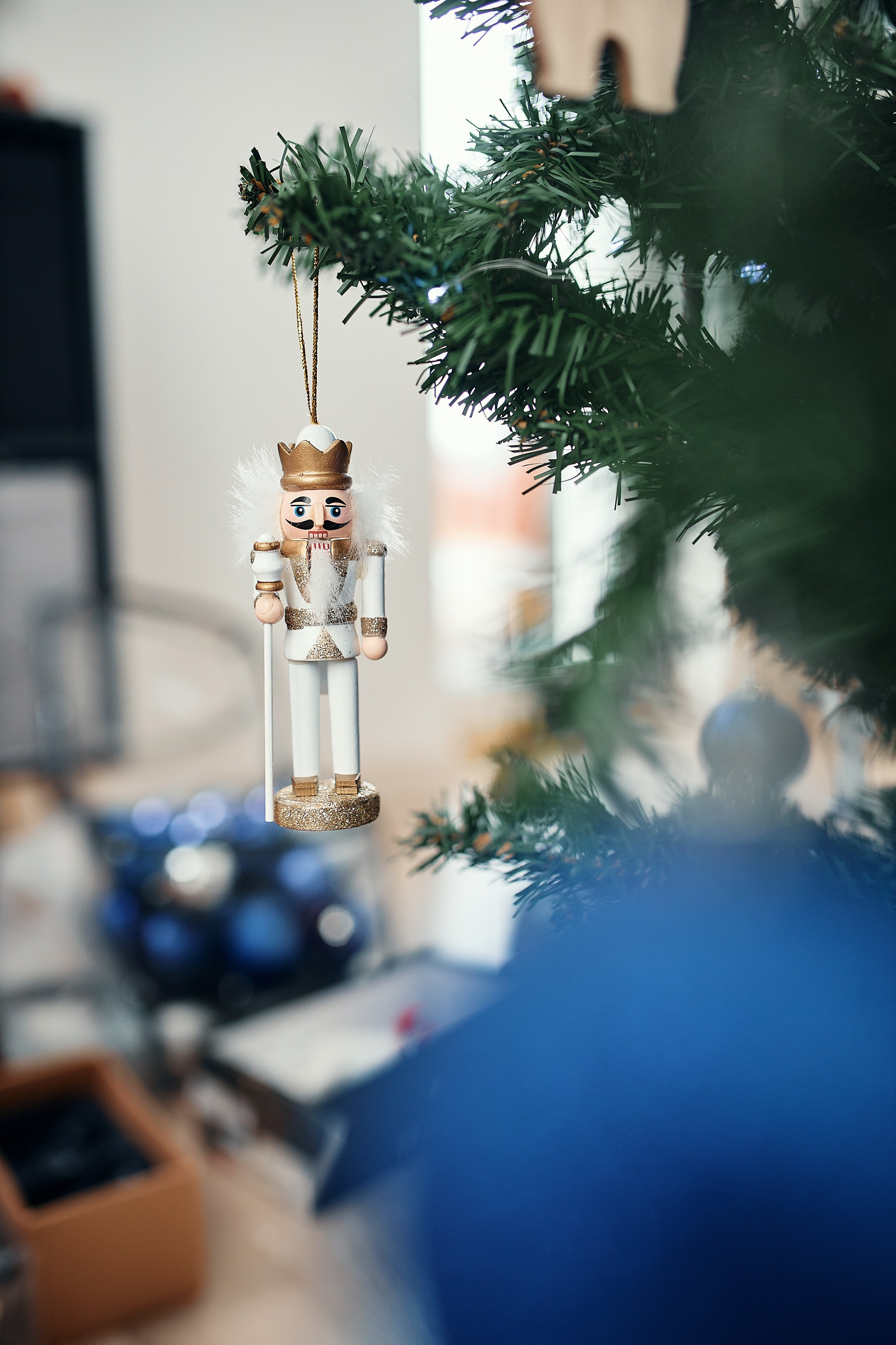 Домашняя новогодняя фотосессия. Семейный и репортажной фотограф в Красноярске и Москве Виктор Бабинцев